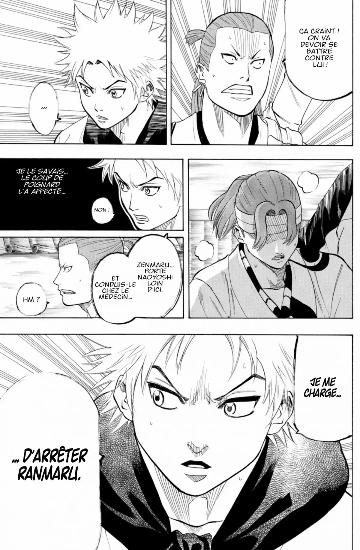 Gamaran Volume 8 page 87