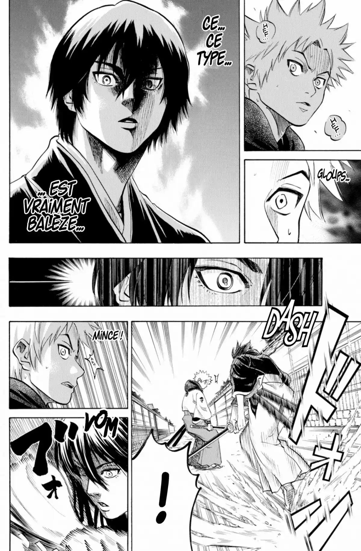 Gamaran Volume 8 page 94