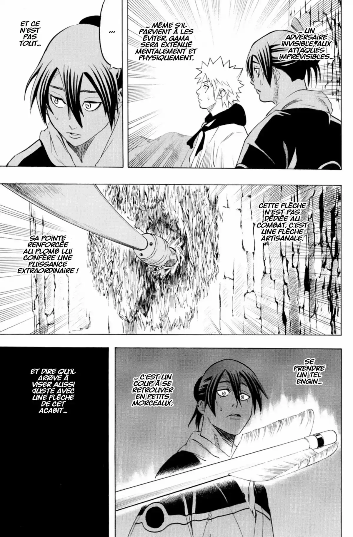 Gamaran Volume 2 page 73