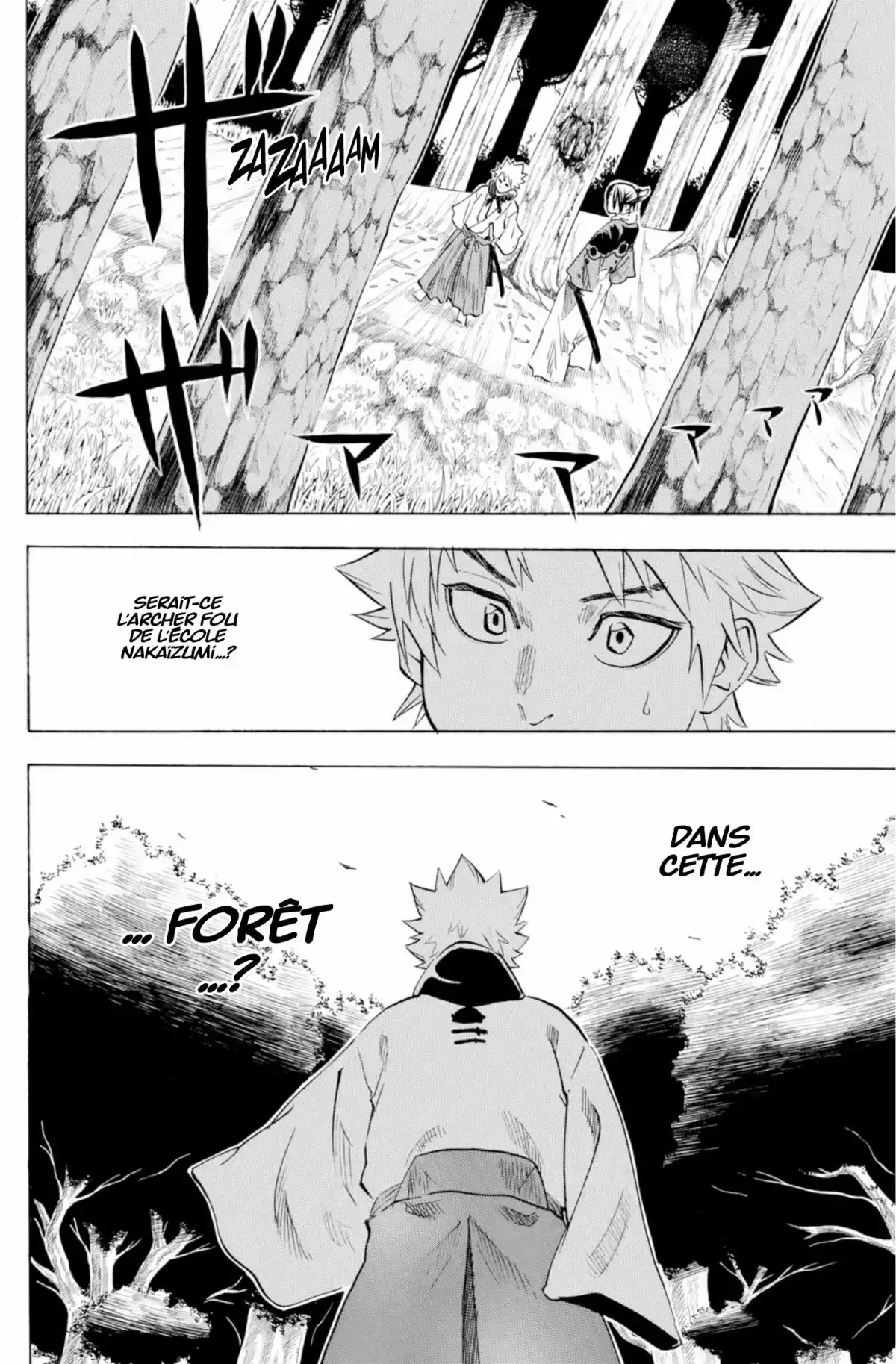 Gamaran Volume 2 page 74