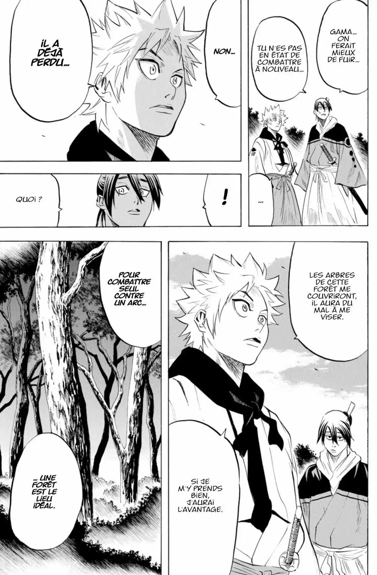 Gamaran Volume 2 page 75