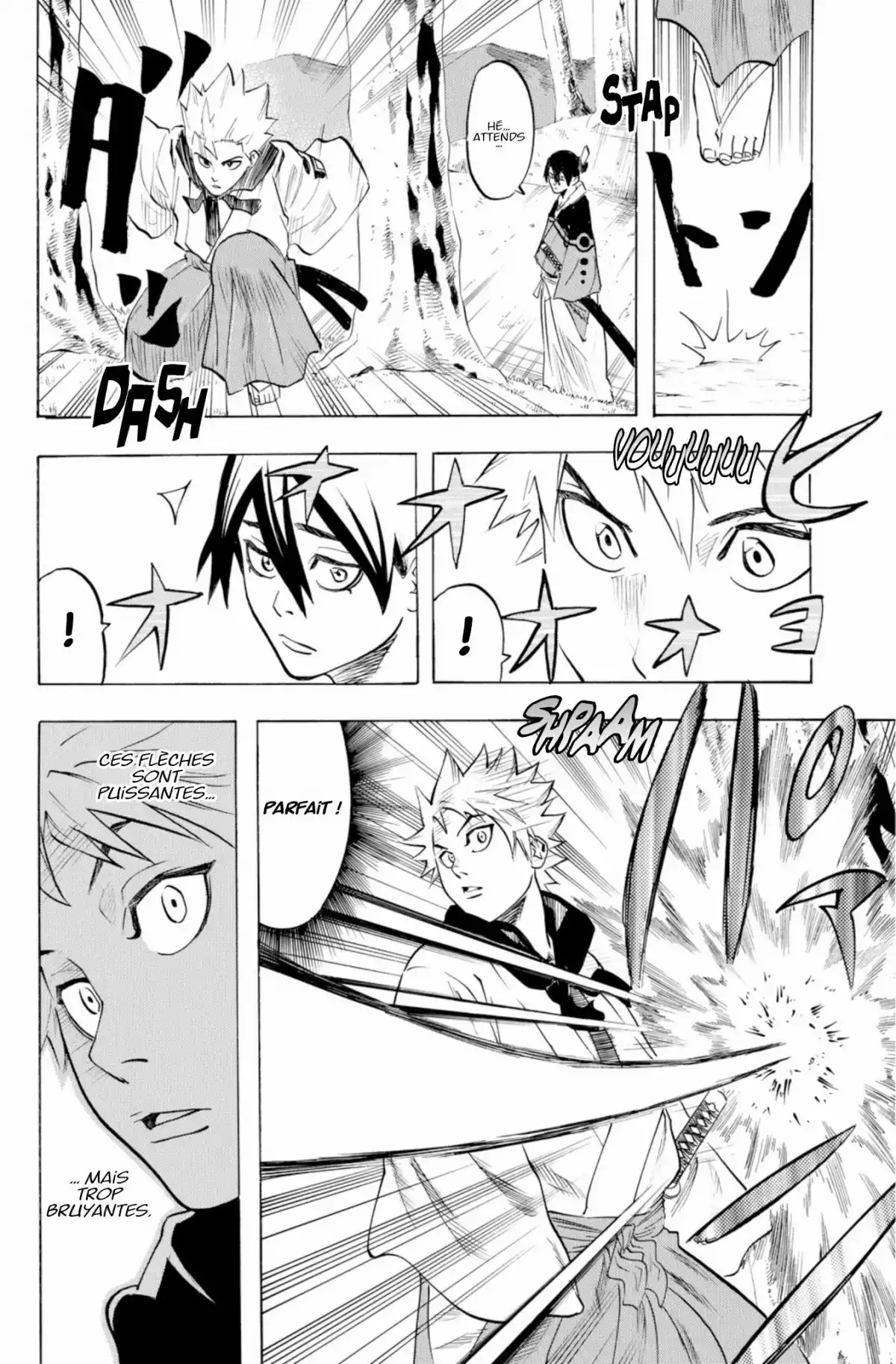 Gamaran Volume 2 page 76