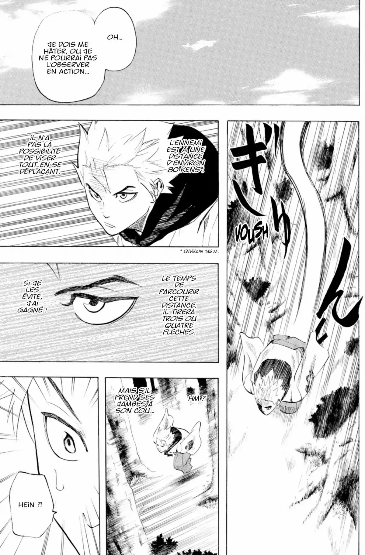 Gamaran Volume 2 page 79