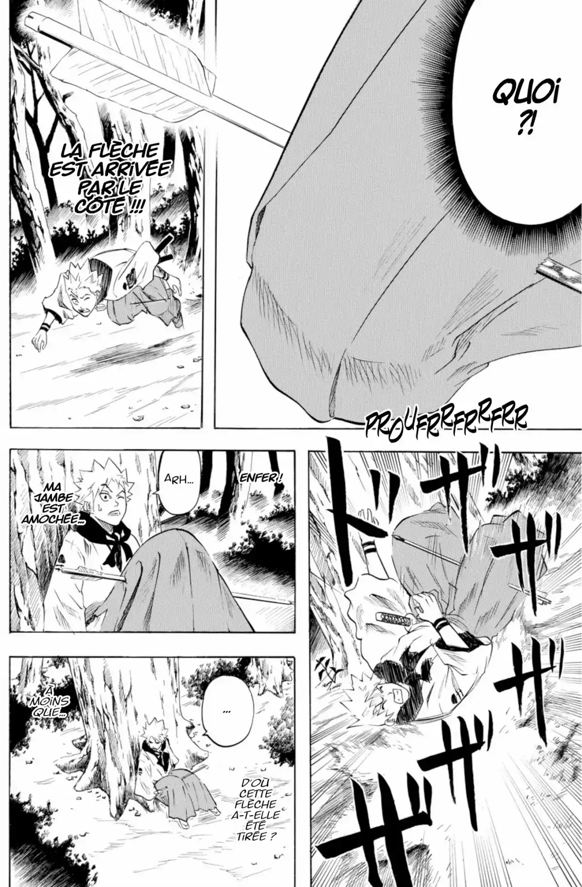 Gamaran Volume 2 page 82