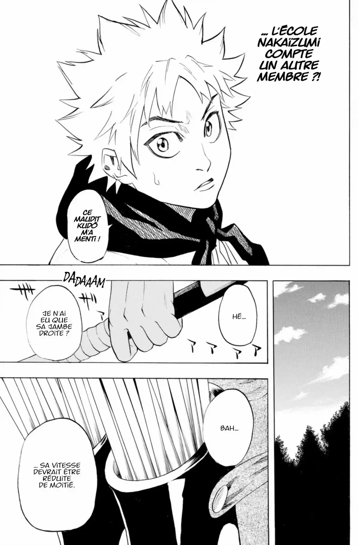 Gamaran Volume 2 page 83