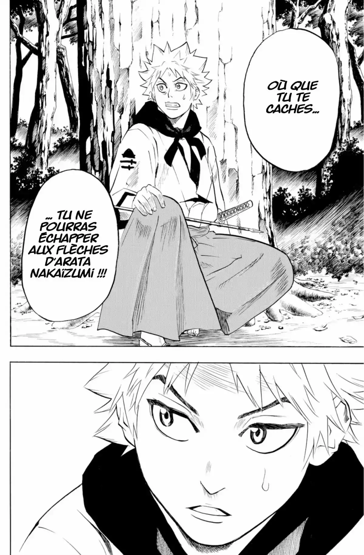 Gamaran Volume 2 page 86