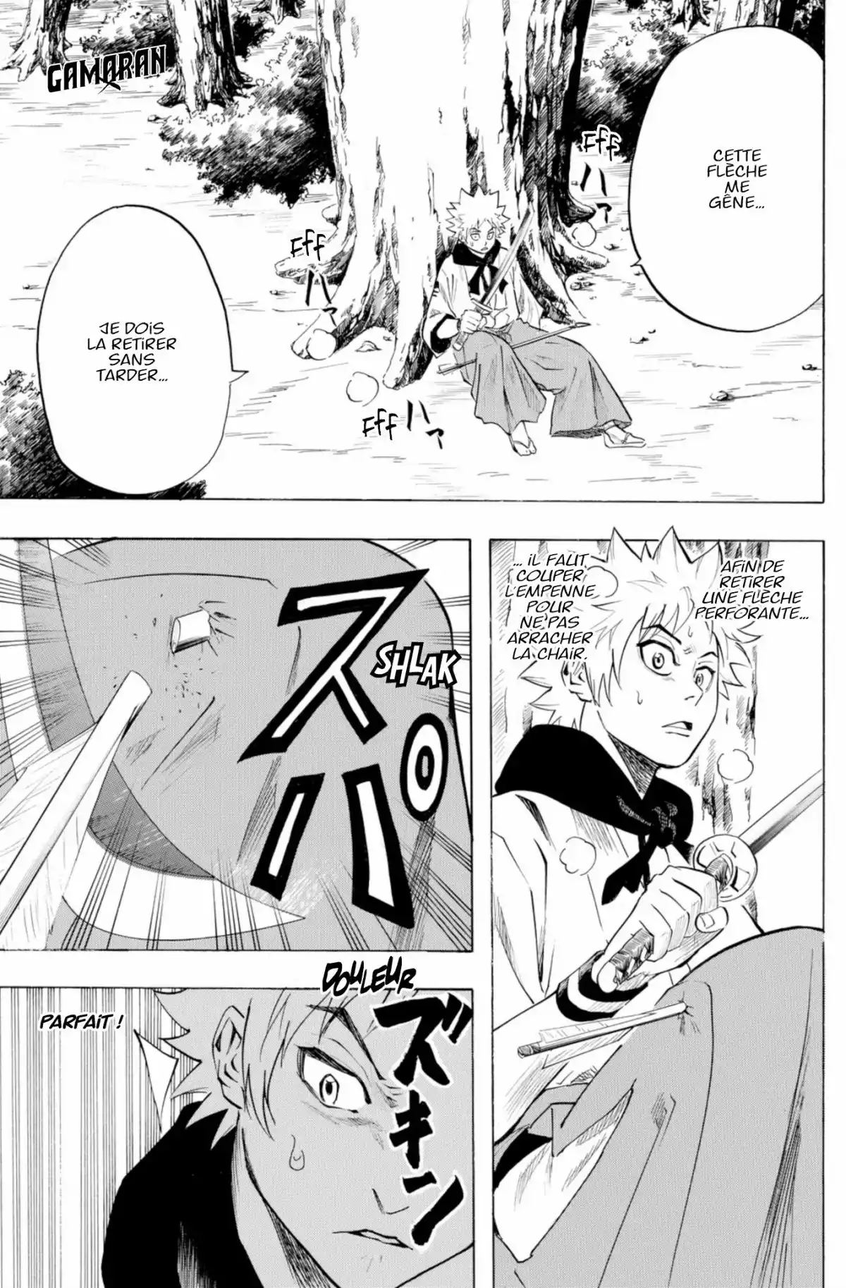 Gamaran Volume 2 page 87
