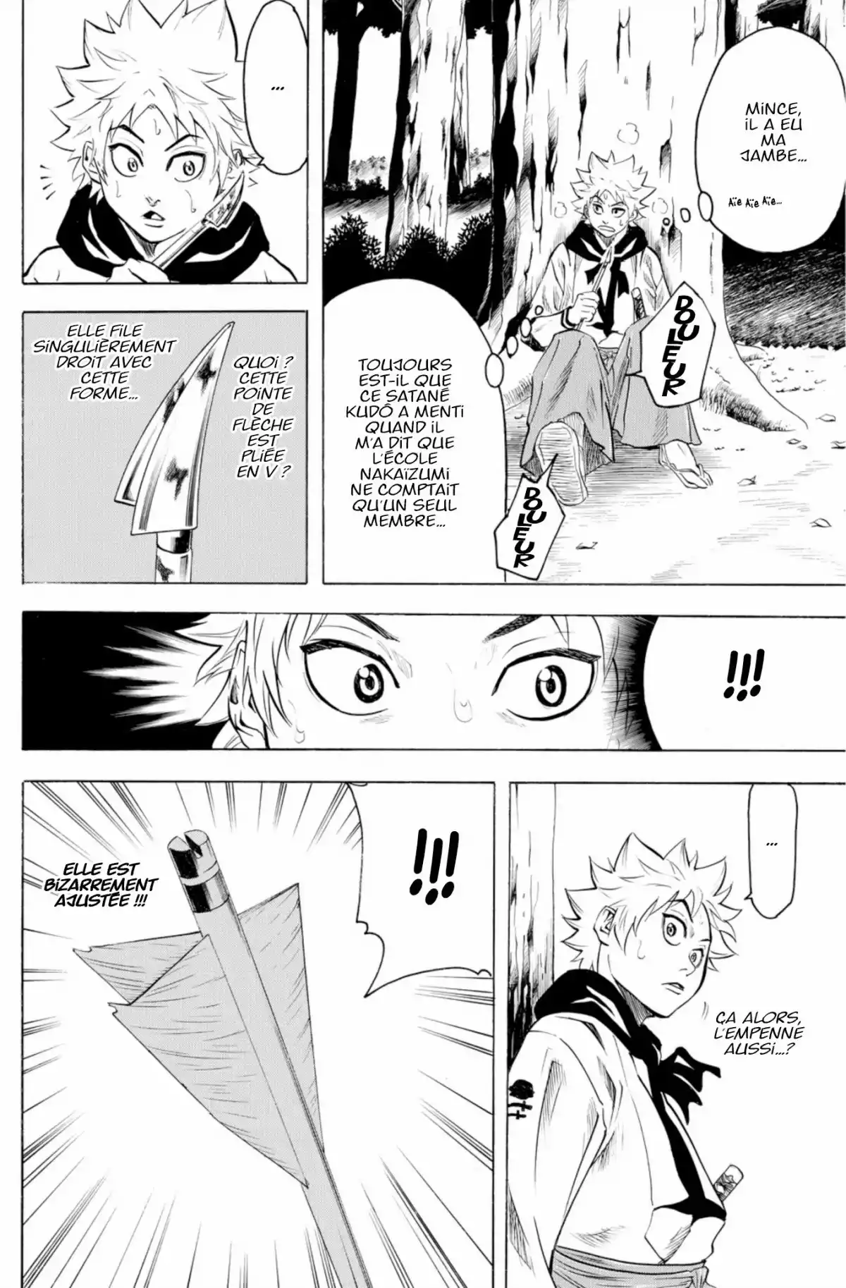 Gamaran Volume 2 page 90