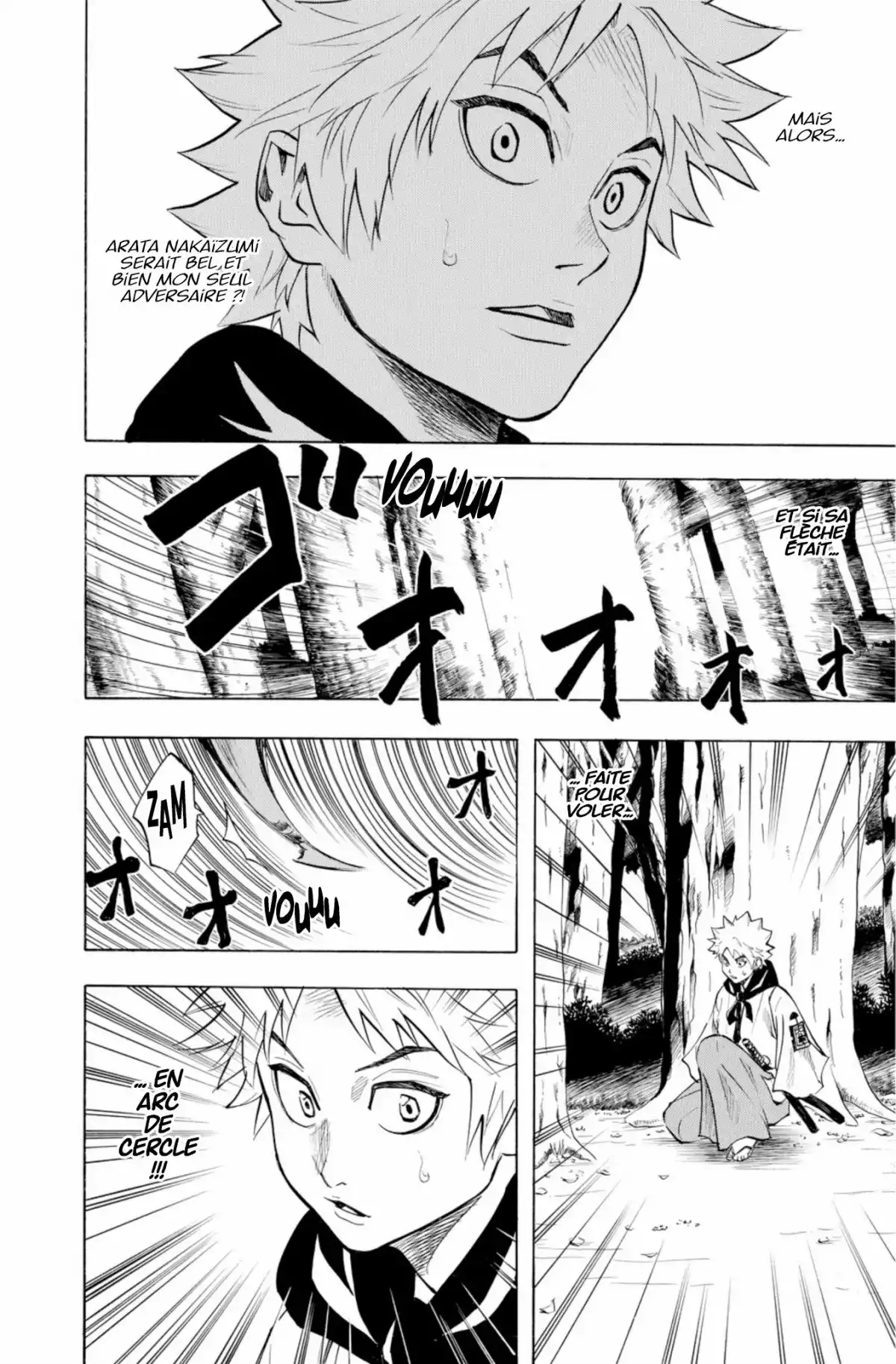 Gamaran Volume 2 page 91