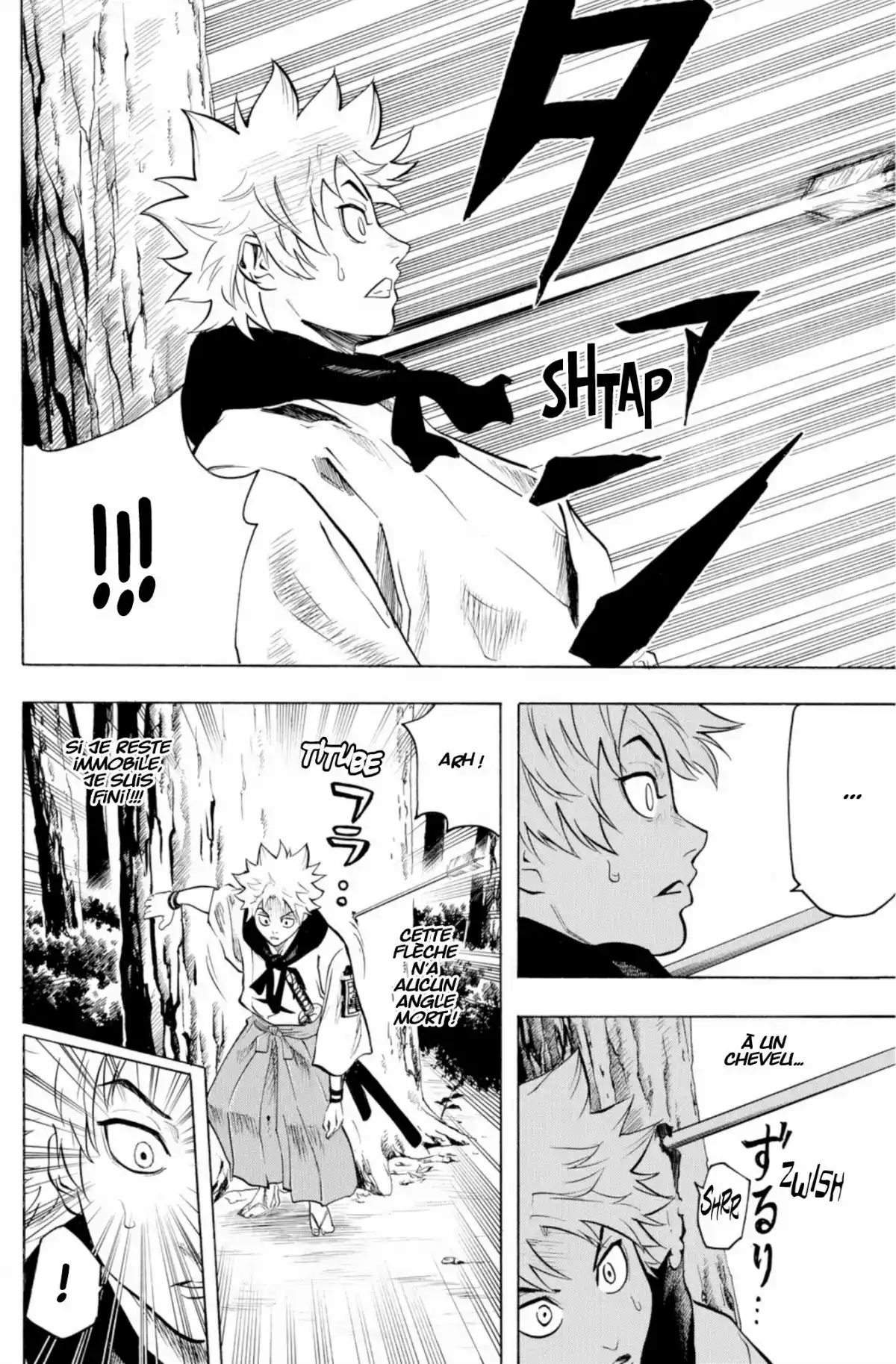 Gamaran Volume 2 page 92