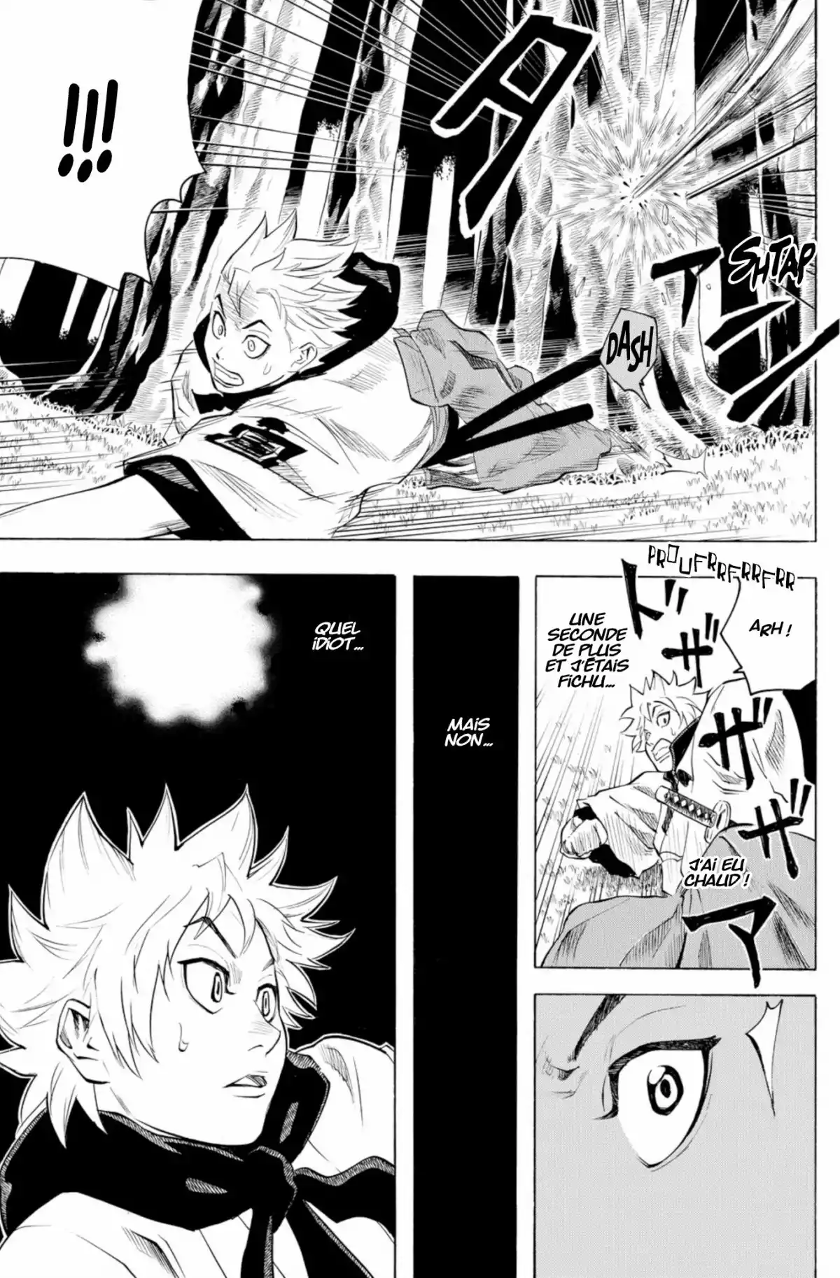 Gamaran Volume 2 page 93
