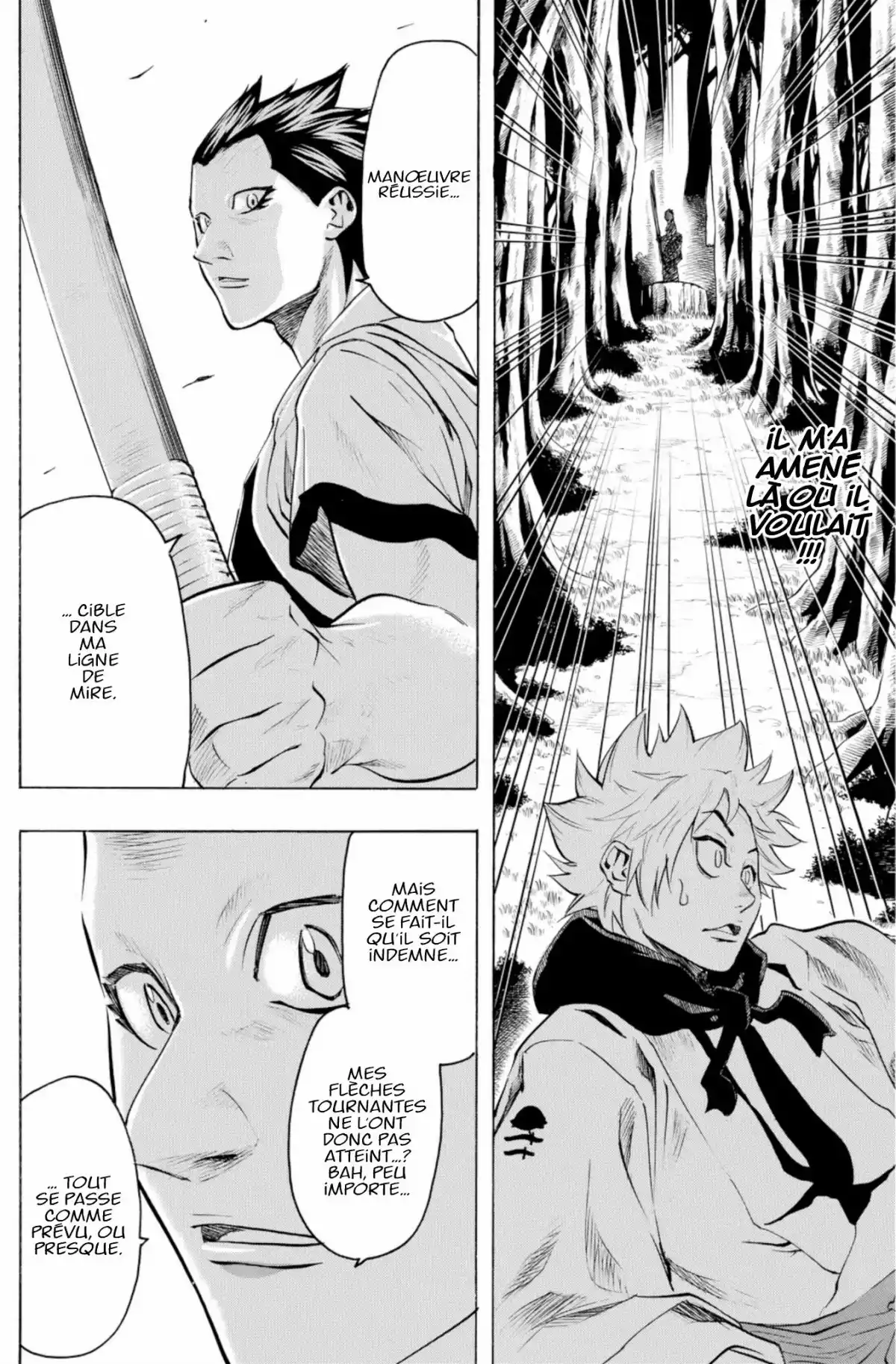 Gamaran Volume 2 page 94