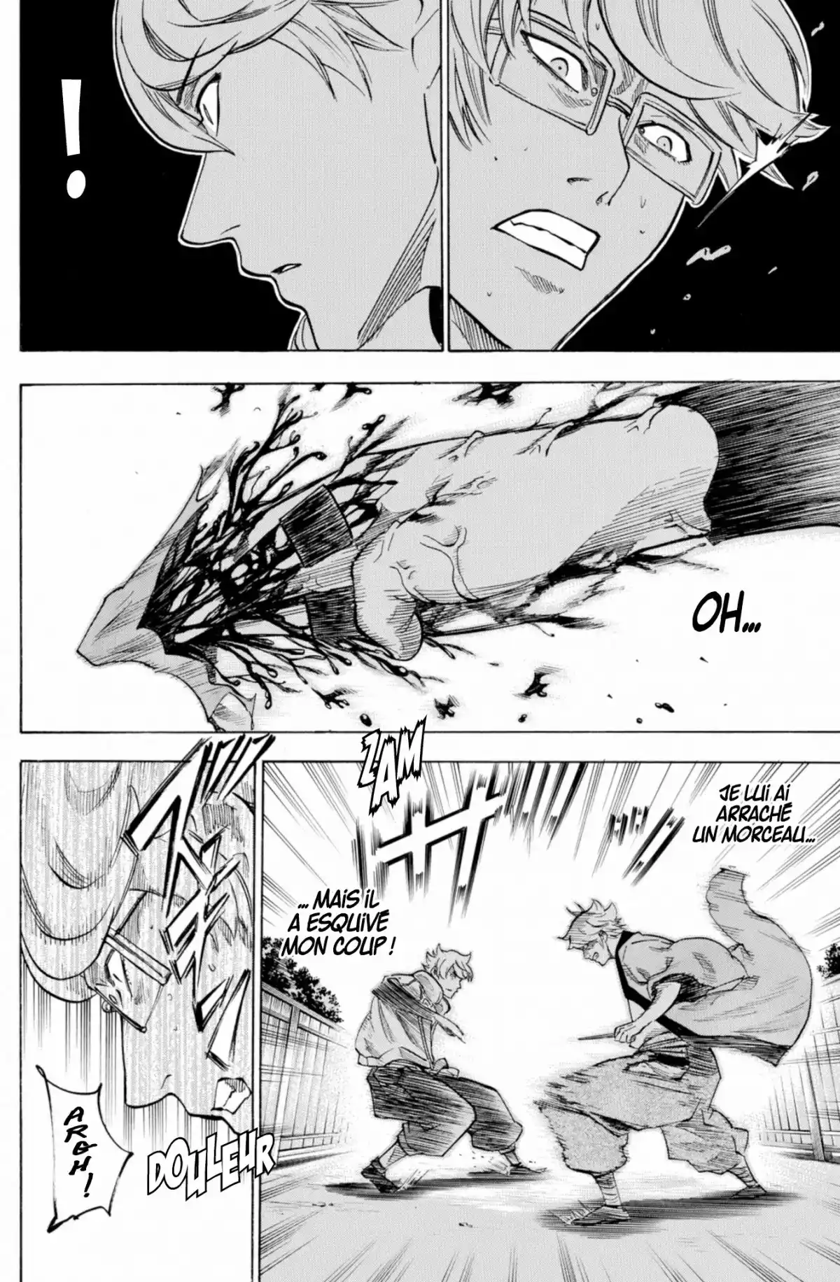 Gamaran Volume 15 page 100