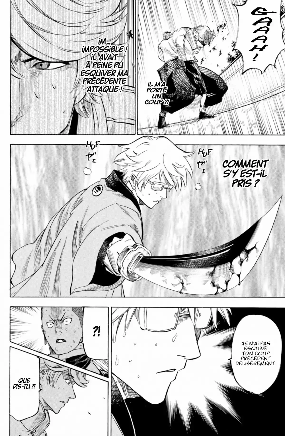 Gamaran Volume 15 page 106