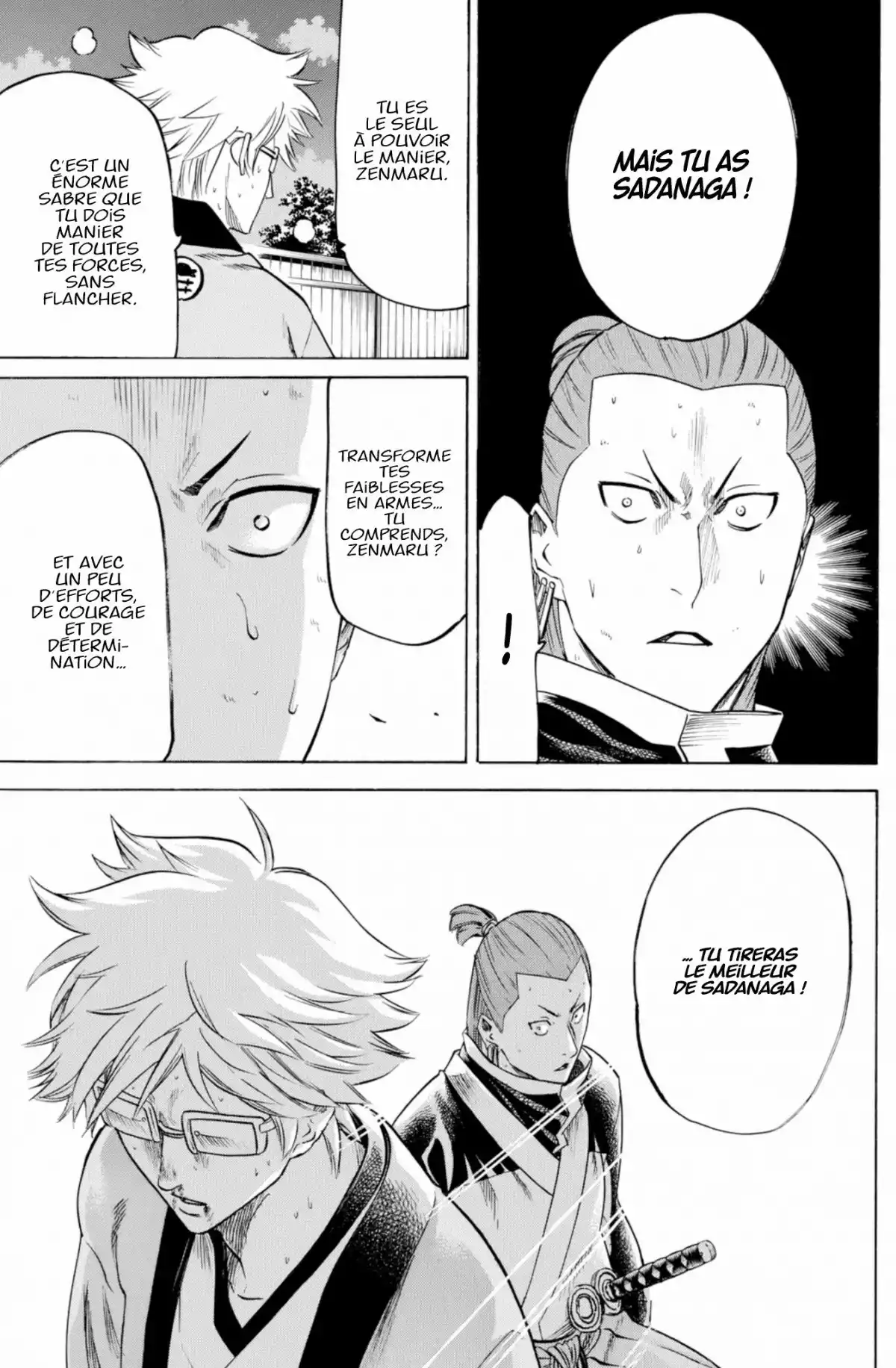 Gamaran Volume 15 page 123