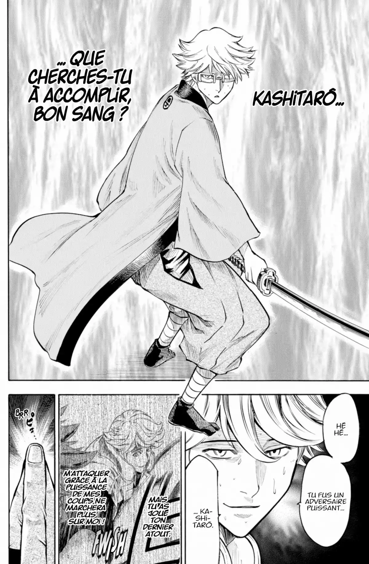 Gamaran Volume 15 page 134