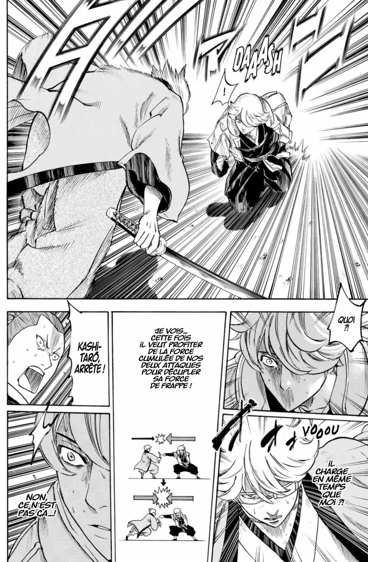 Gamaran Volume 15 page 136