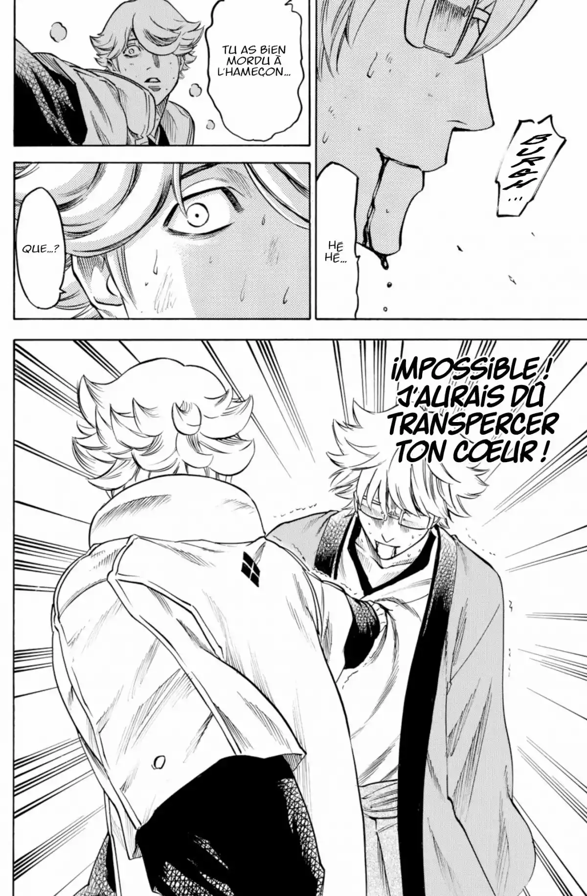 Gamaran Volume 15 page 140
