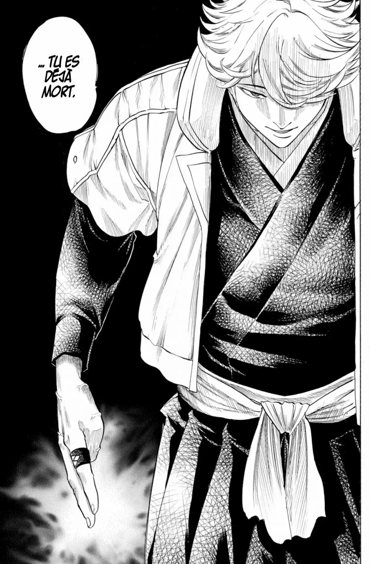 Gamaran Volume 15 page 67