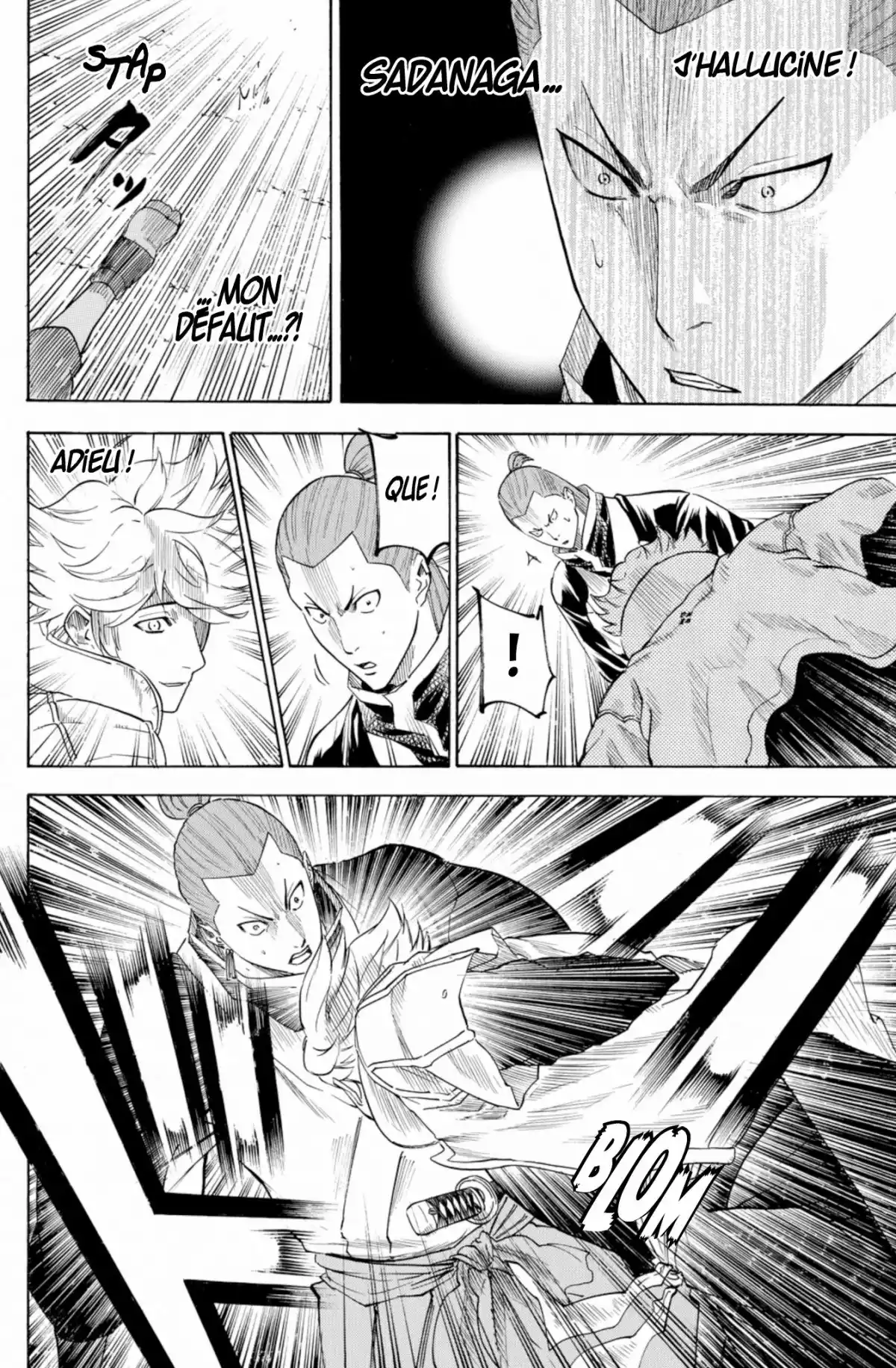 Gamaran Volume 15 page 68