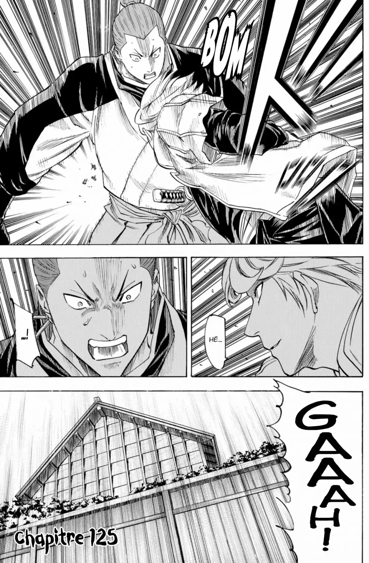 Gamaran Volume 15 page 69