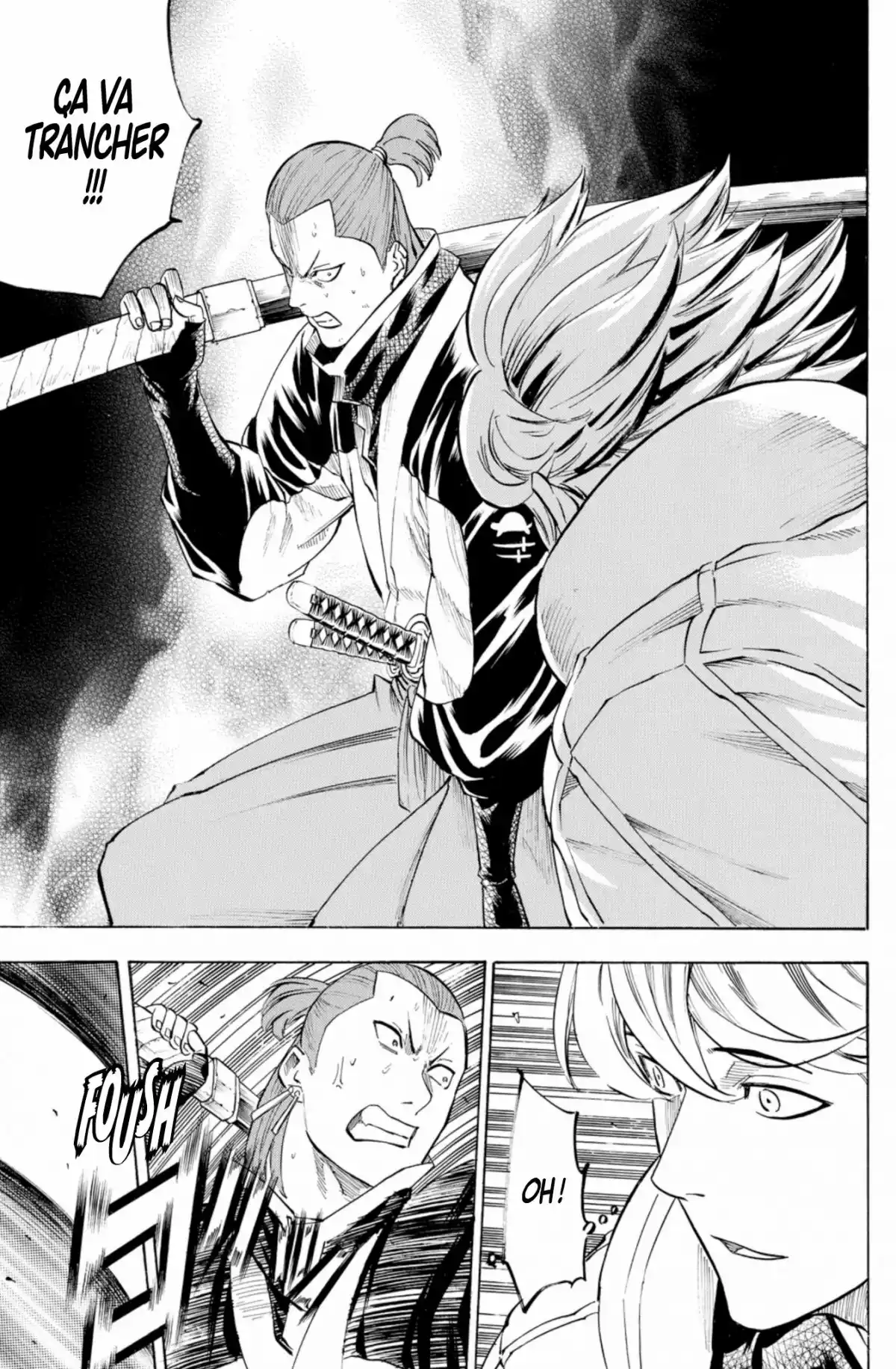 Gamaran Volume 15 page 73