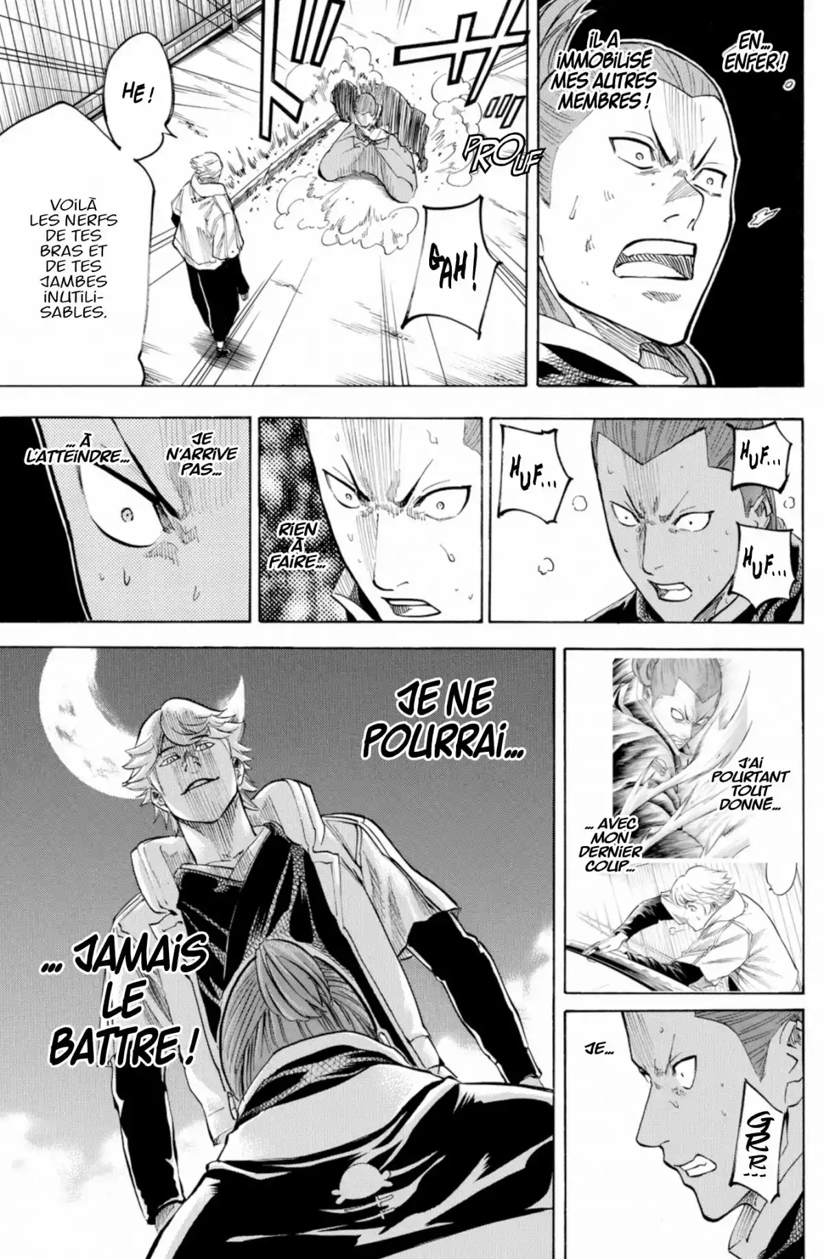 Gamaran Volume 15 page 83