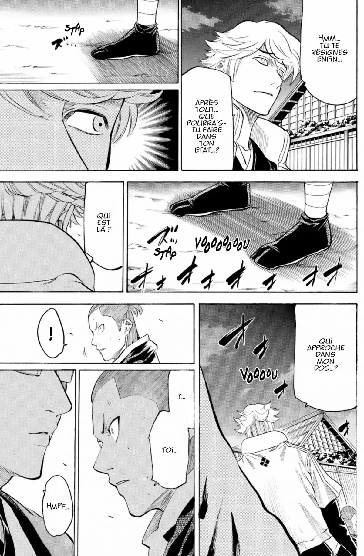 Gamaran Volume 15 page 85