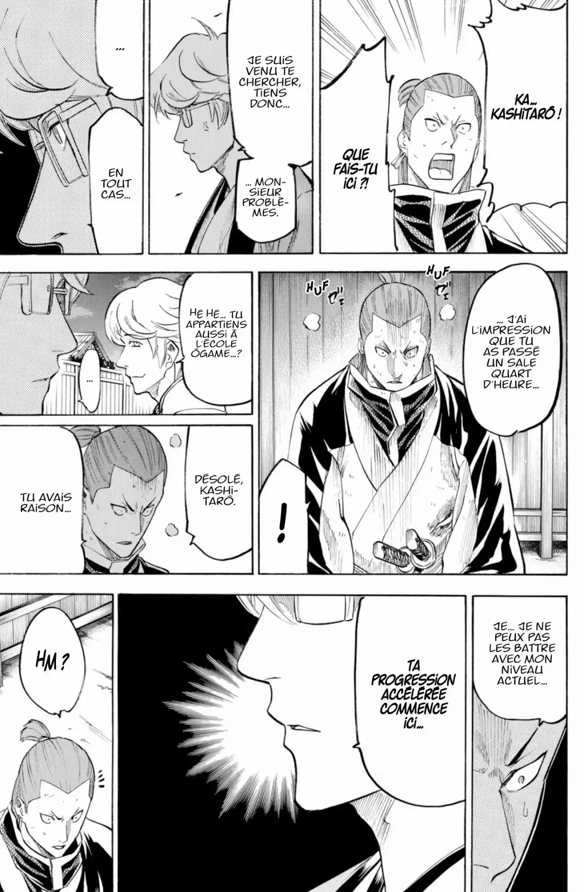 Gamaran Volume 15 page 87