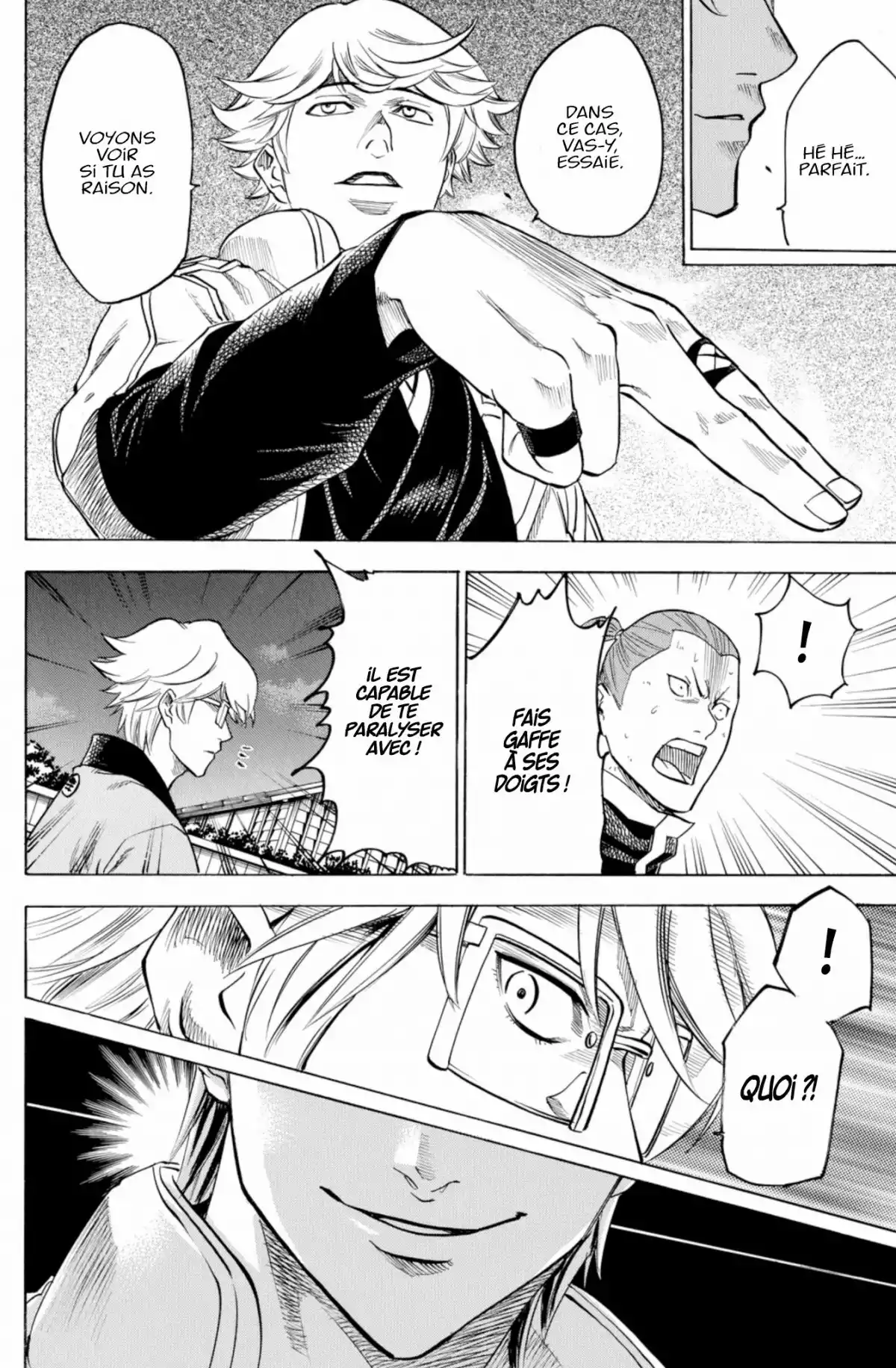 Gamaran Volume 15 page 92