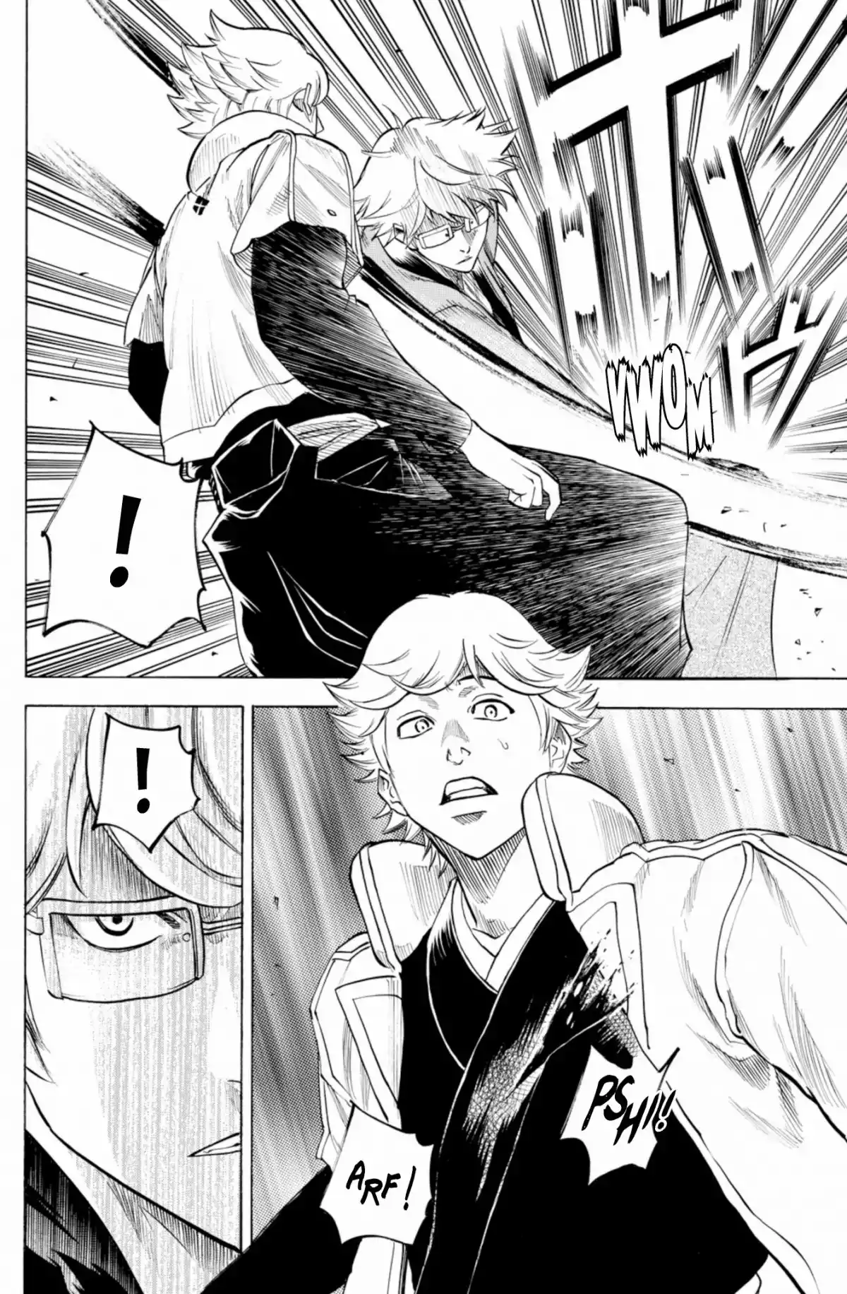 Gamaran Volume 15 page 96