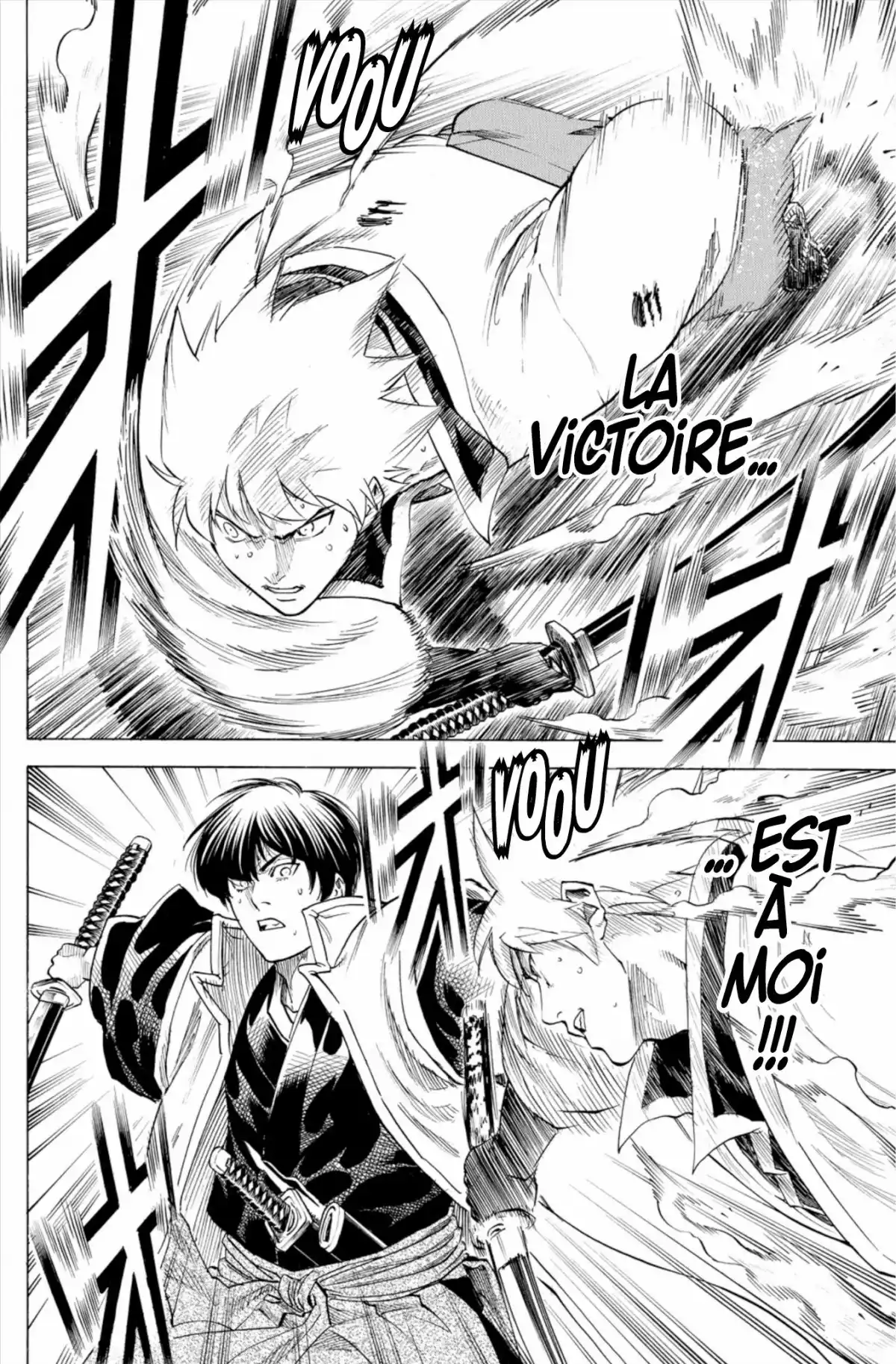 Gamaran Volume 21 page 100