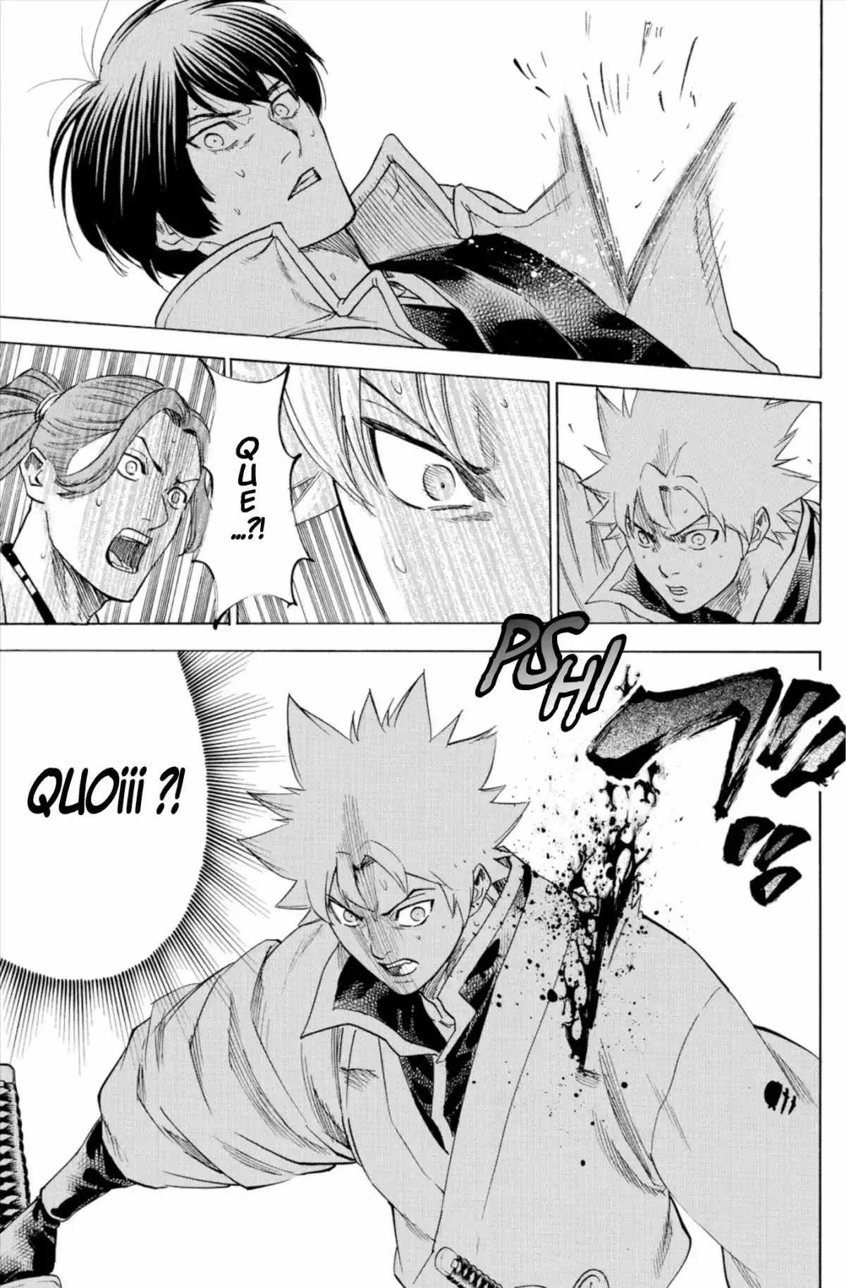Gamaran Volume 21 page 103