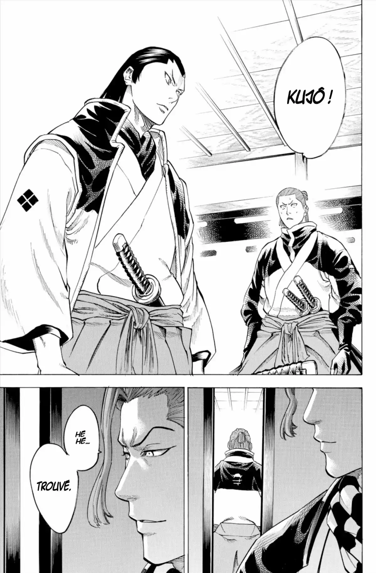 Gamaran Volume 21 page 125
