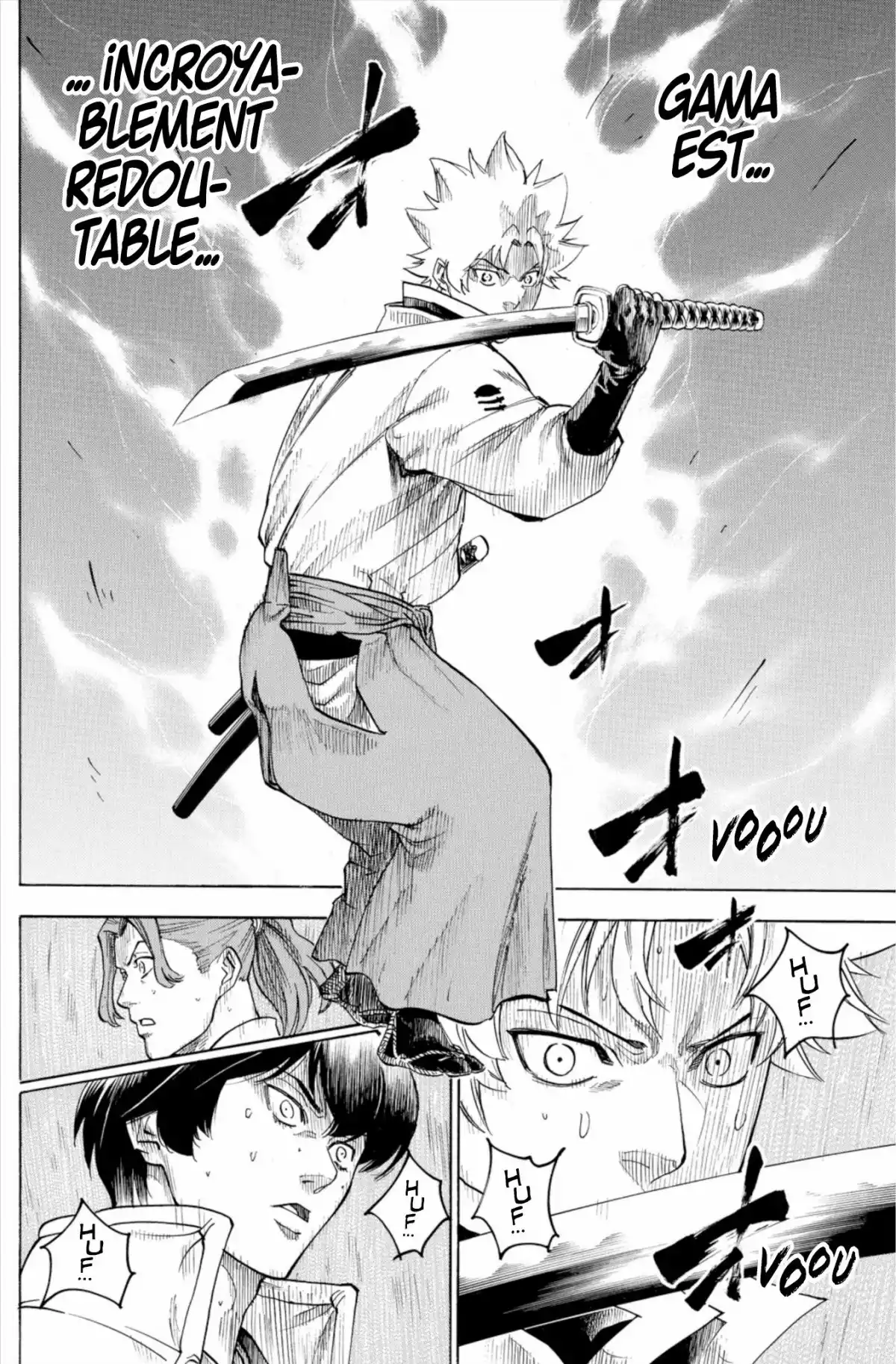 Gamaran Volume 21 page 128