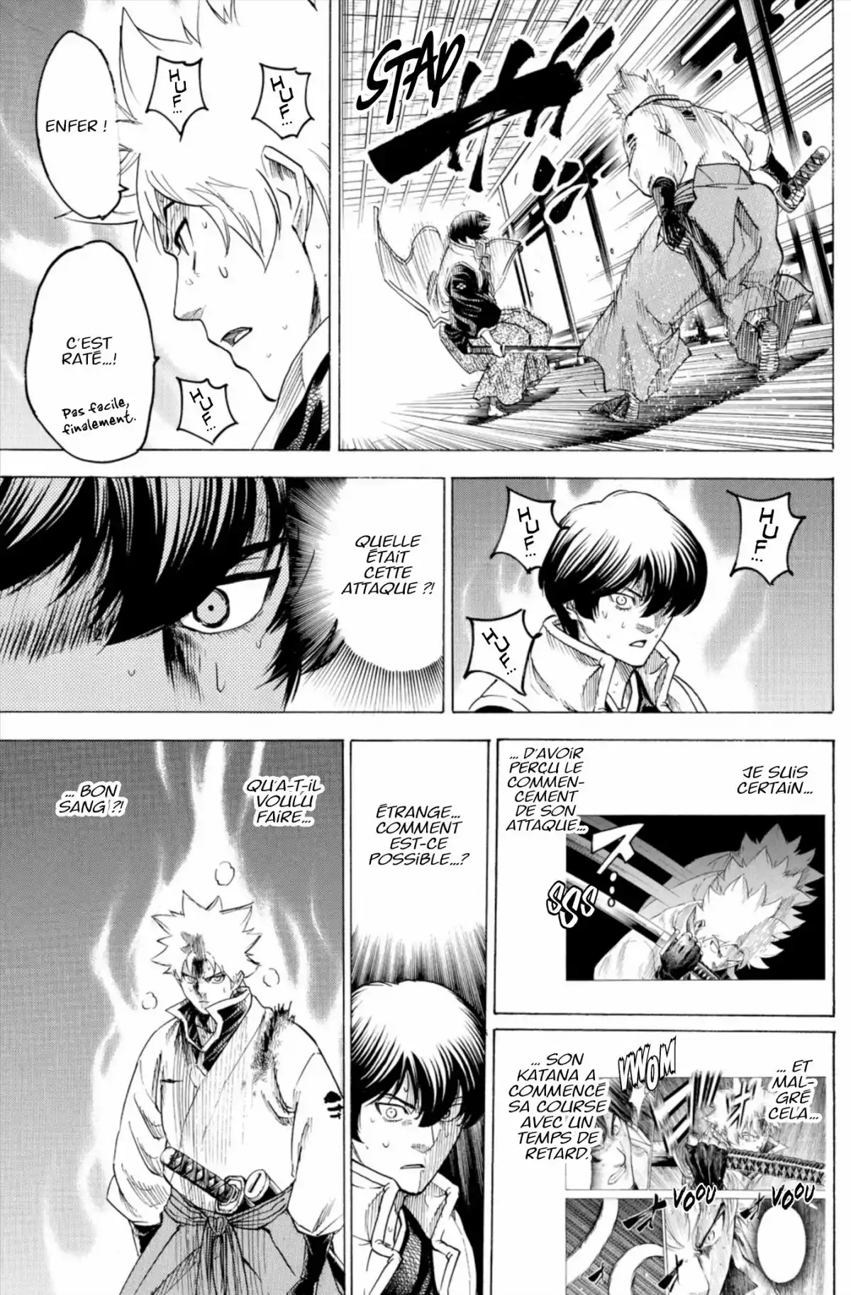 Gamaran Volume 21 page 135