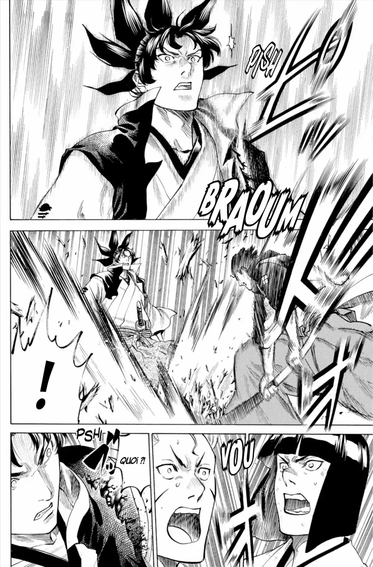 Gamaran Volume 21 page 24