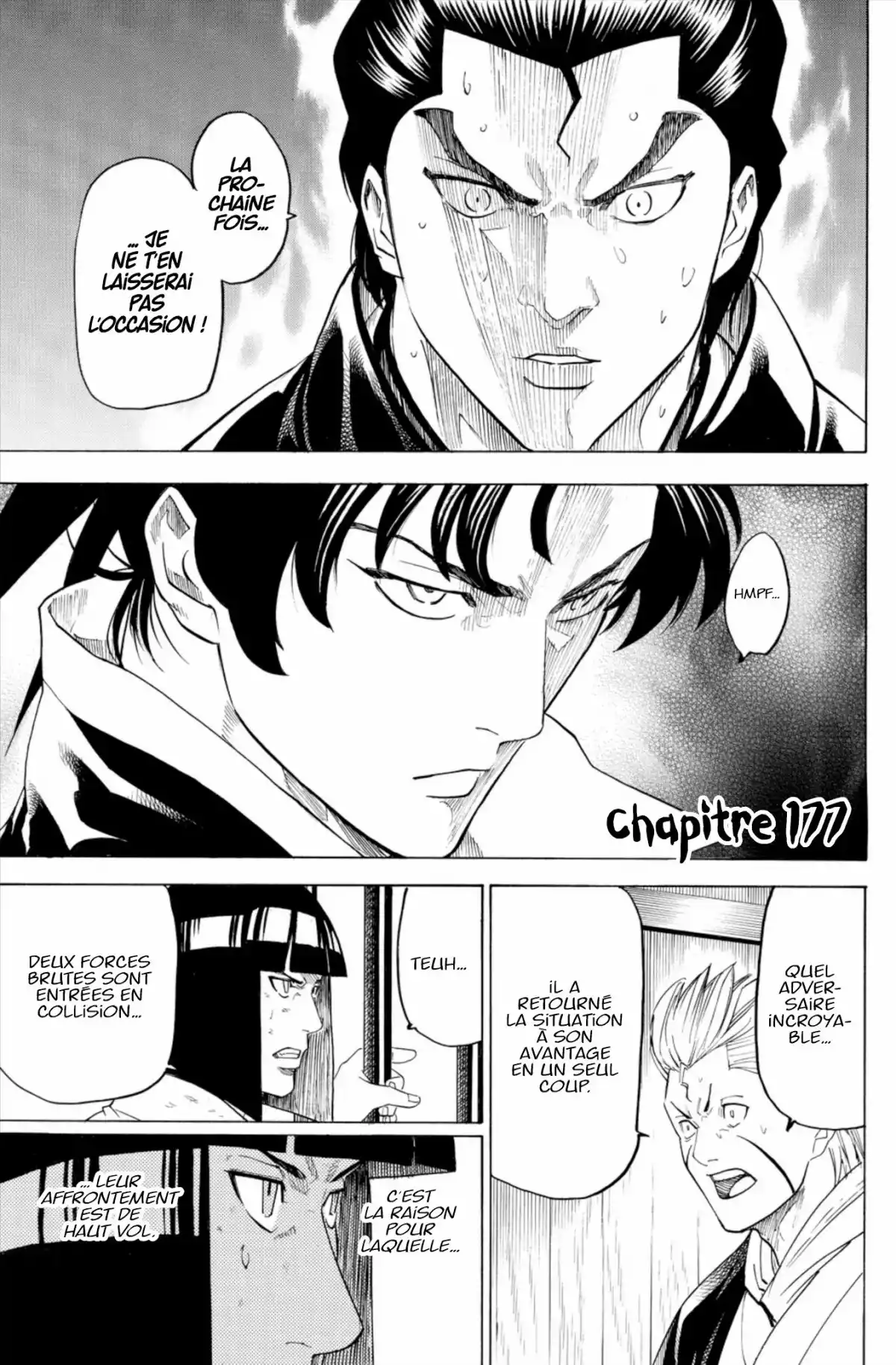 Gamaran Volume 21 page 27