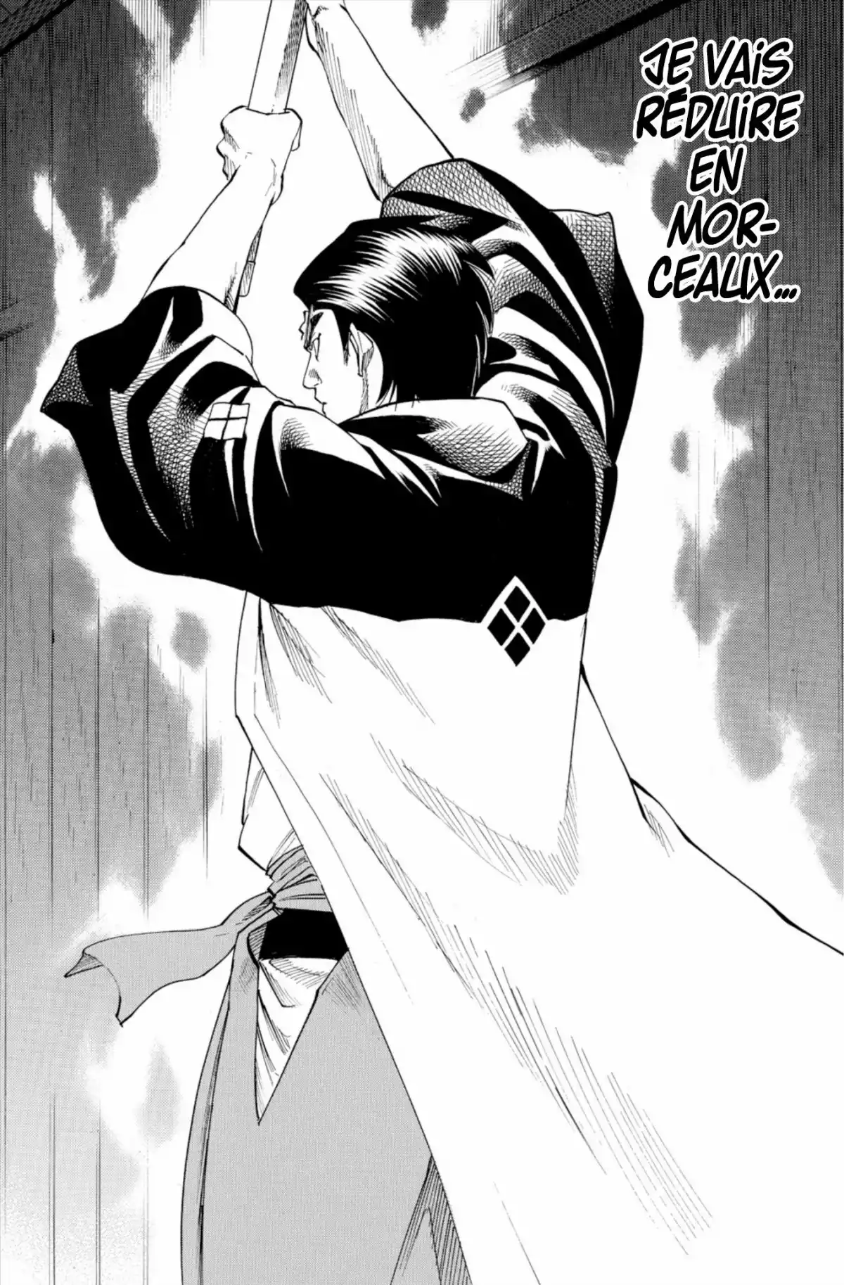 Gamaran Volume 21 page 34