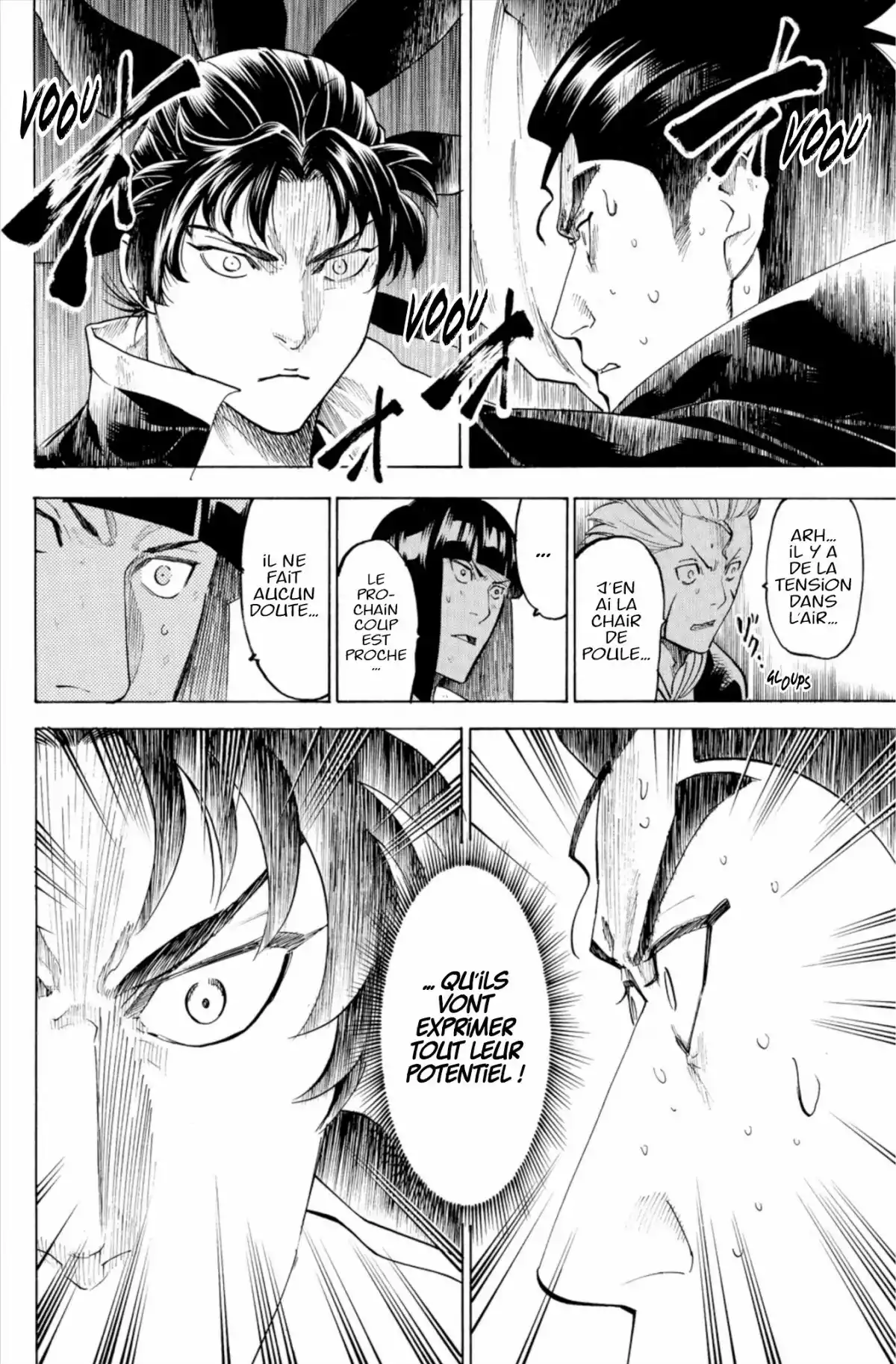 Gamaran Volume 21 page 36