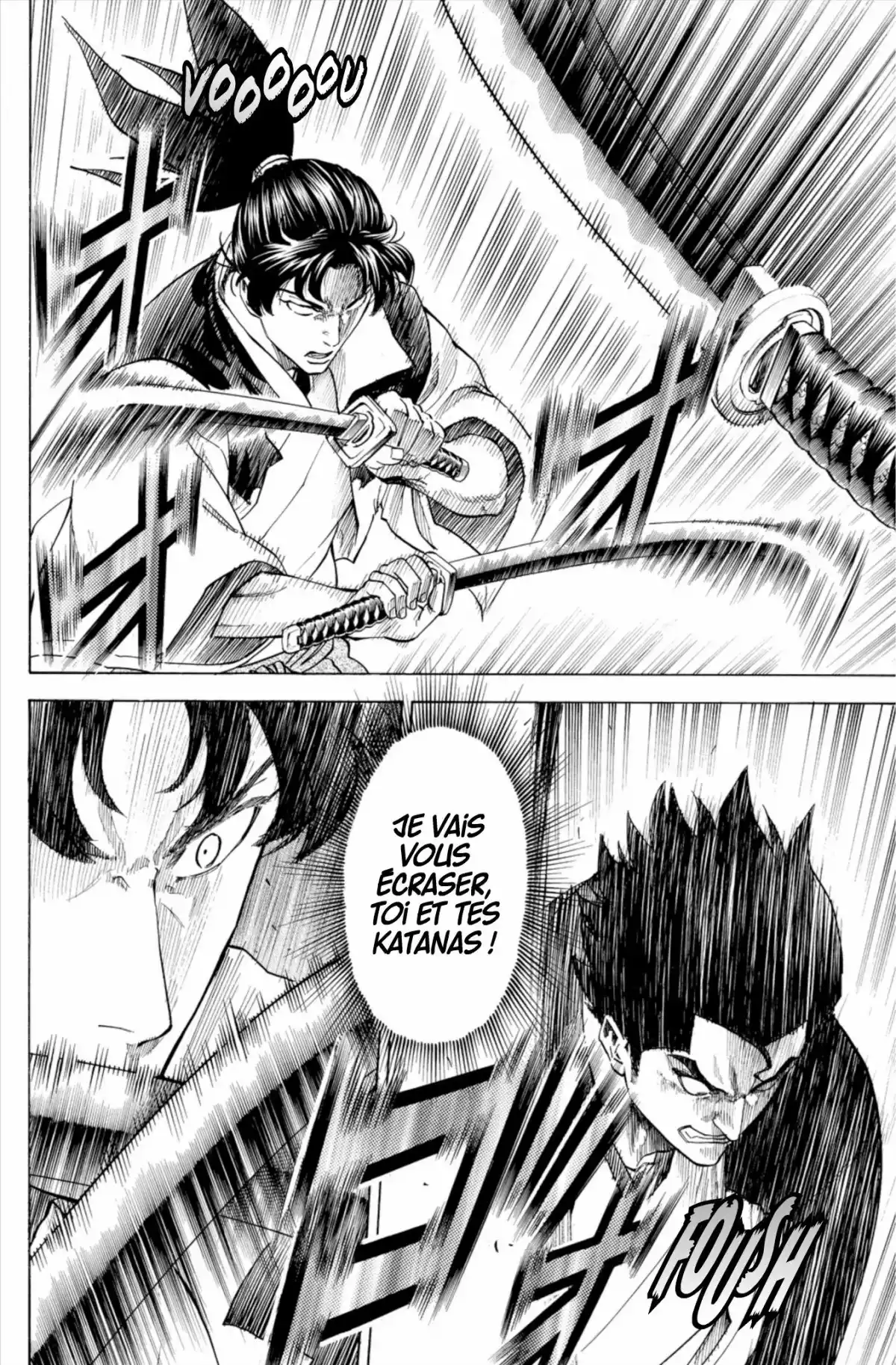 Gamaran Volume 21 page 38
