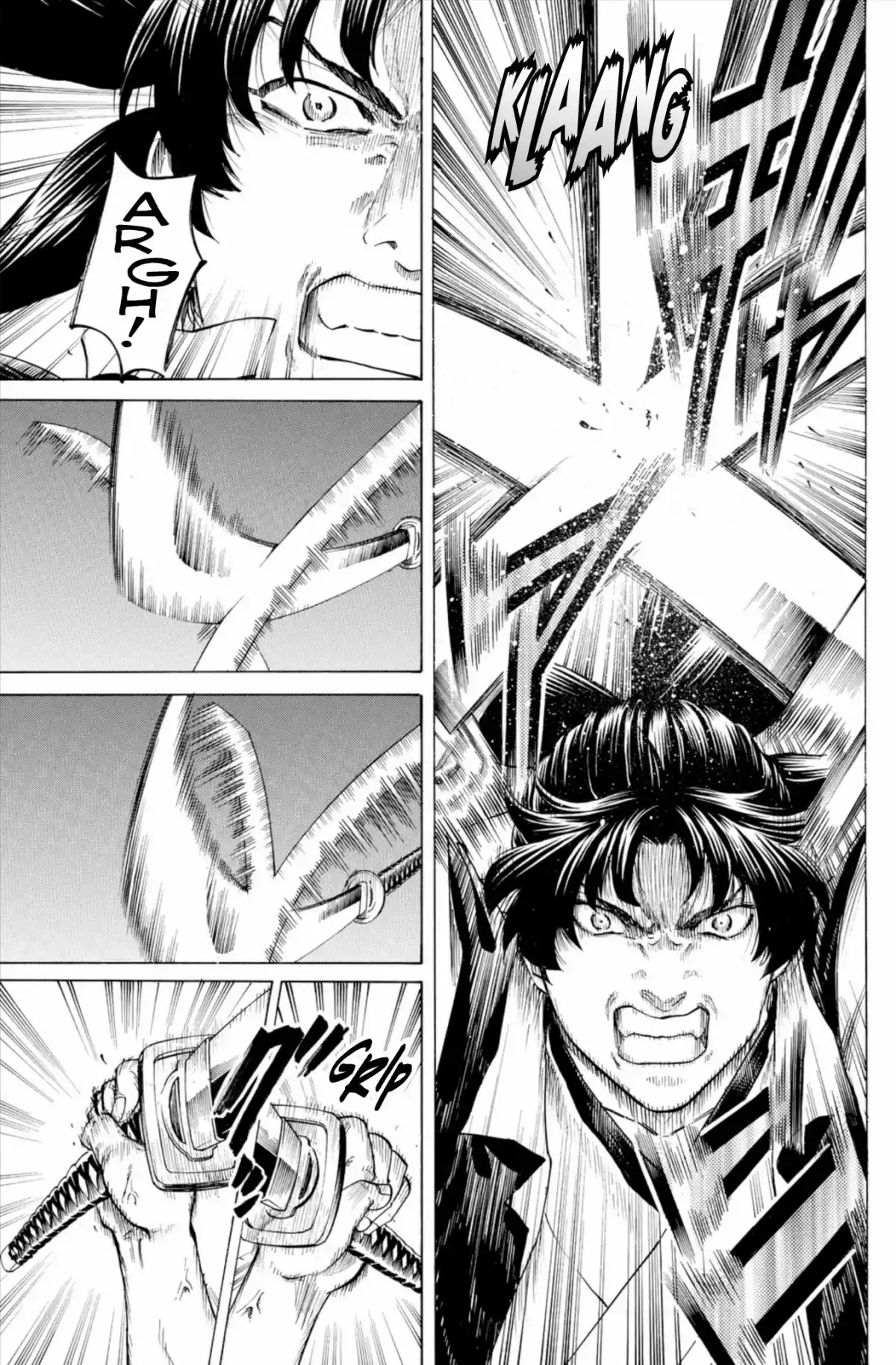 Gamaran Volume 21 page 39