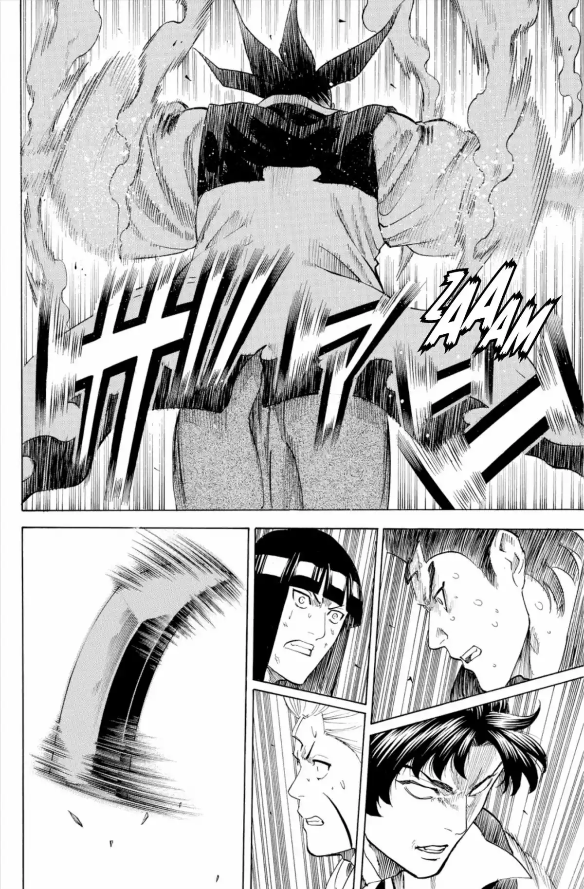 Gamaran Volume 21 page 40