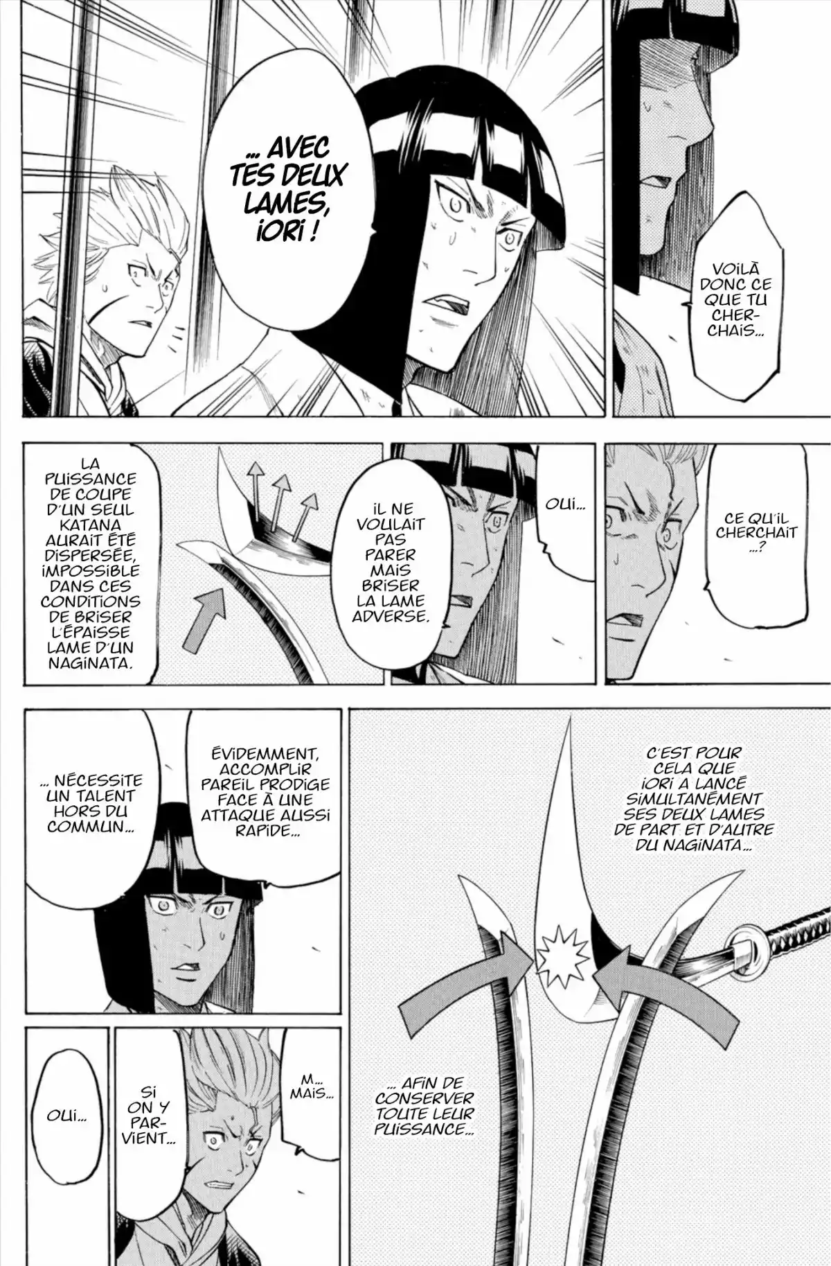 Gamaran Volume 21 page 42
