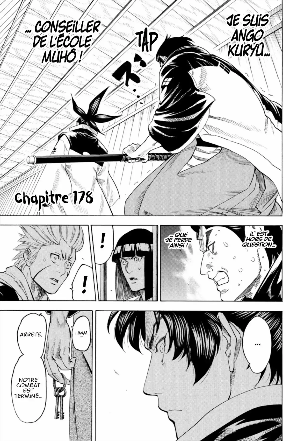 Gamaran Volume 21 page 47
