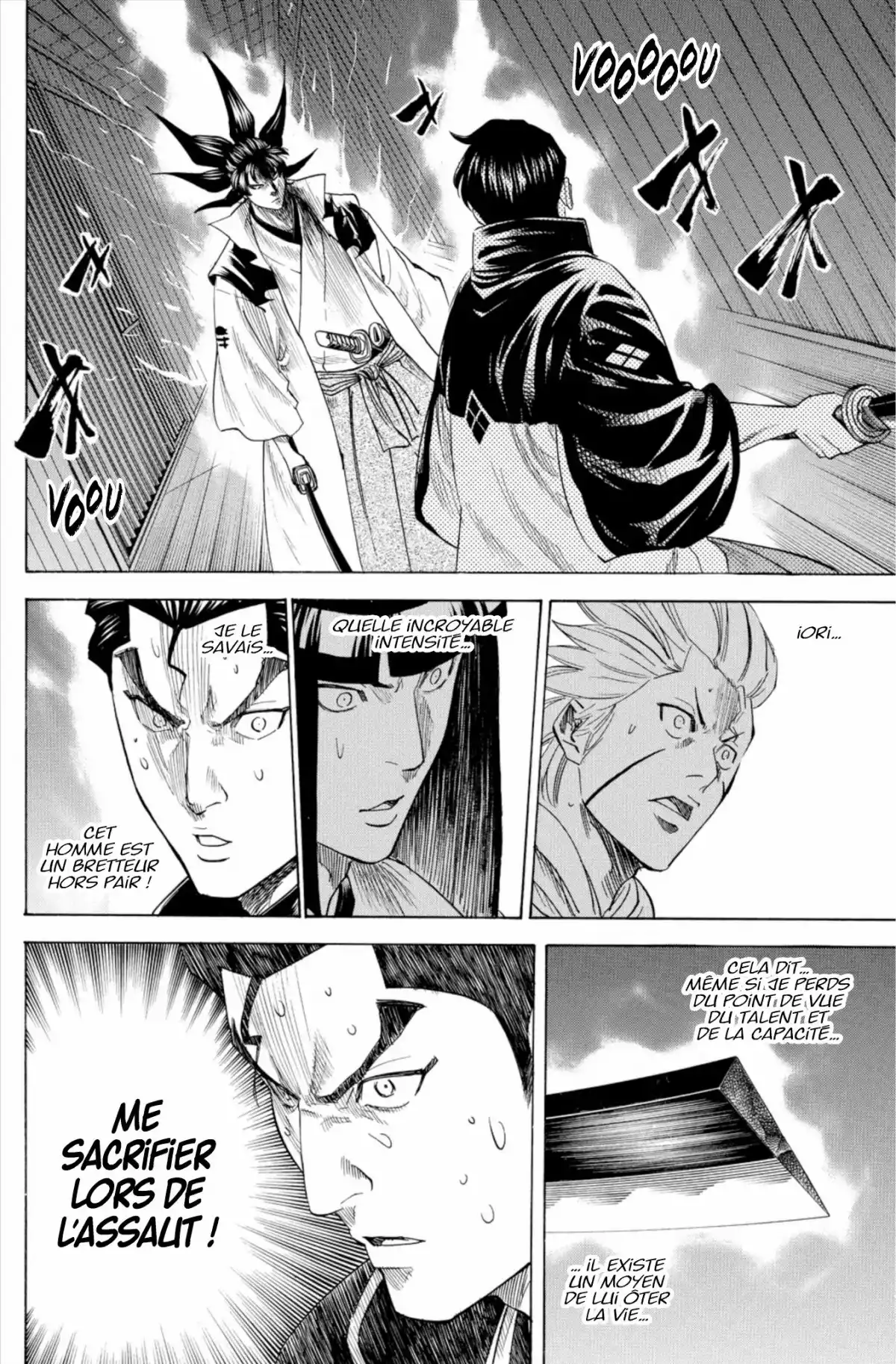 Gamaran Volume 21 page 50