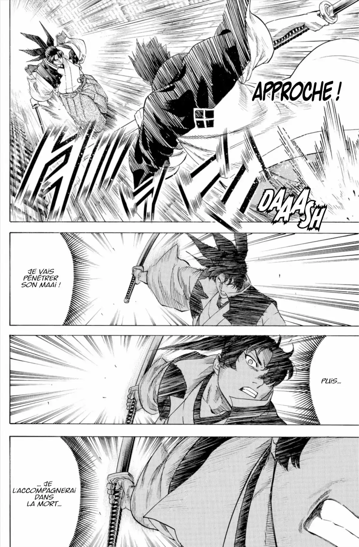 Gamaran Volume 21 page 52