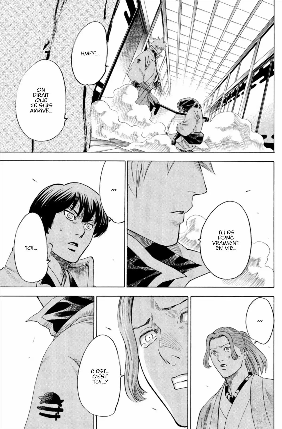 Gamaran Volume 21 page 63