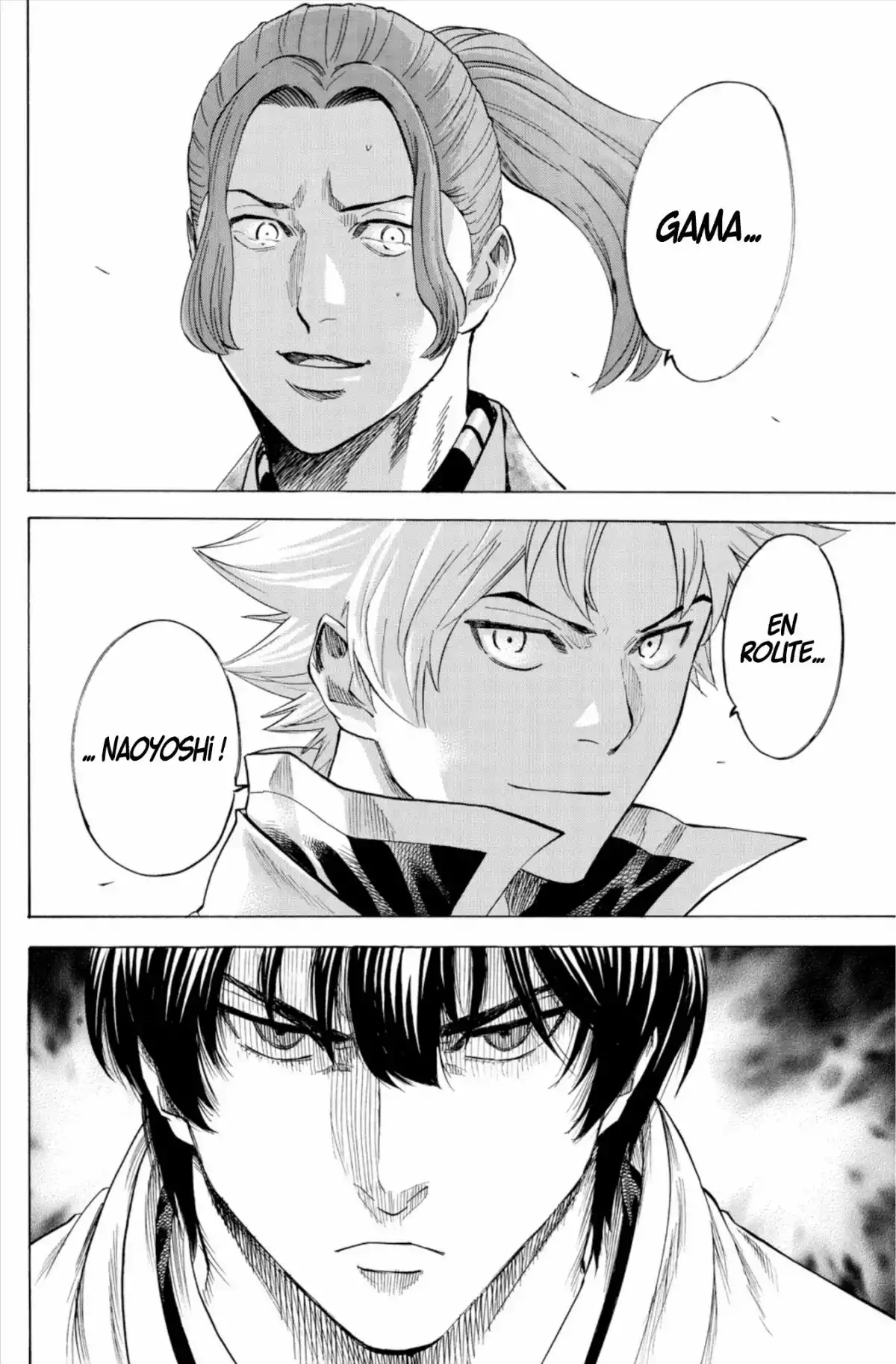 Gamaran Volume 21 page 66