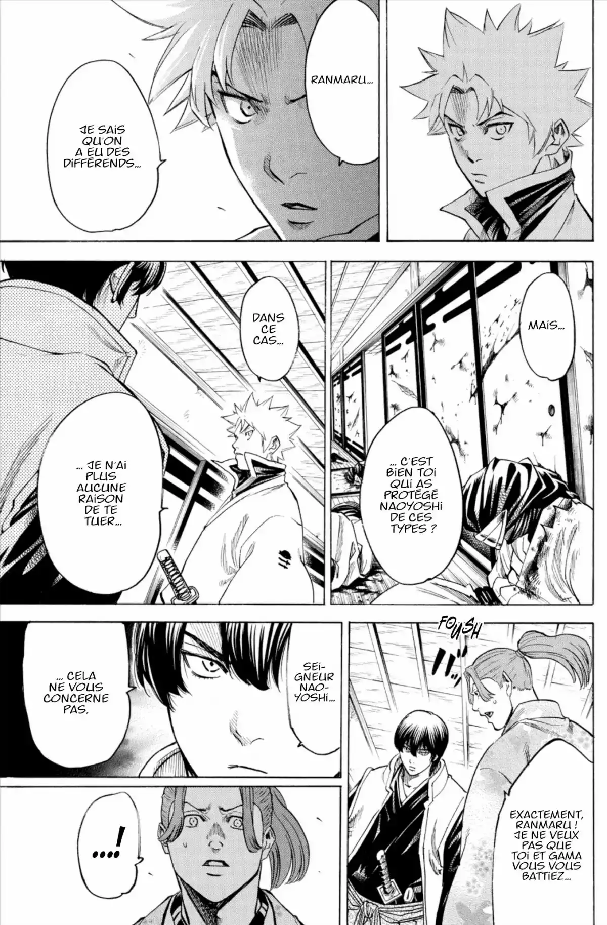 Gamaran Volume 21 page 69